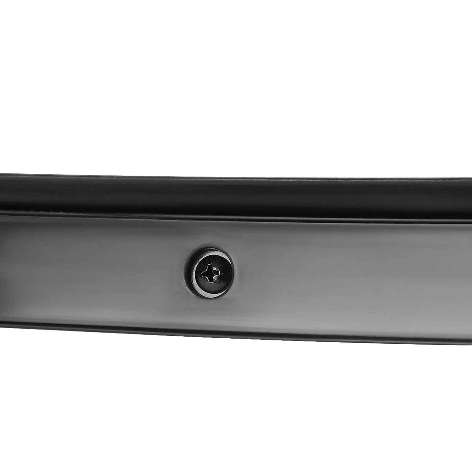 2019-2020 BMW G20 3 Series Sedan Matte Black ABS Rear Trunk Spoiler - Image 6