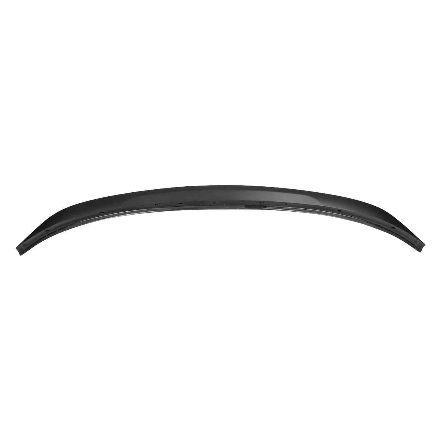 2019-2020 BMW G20 3 Series Sedan Matte Black ABS Rear Trunk Spoiler - Image 8