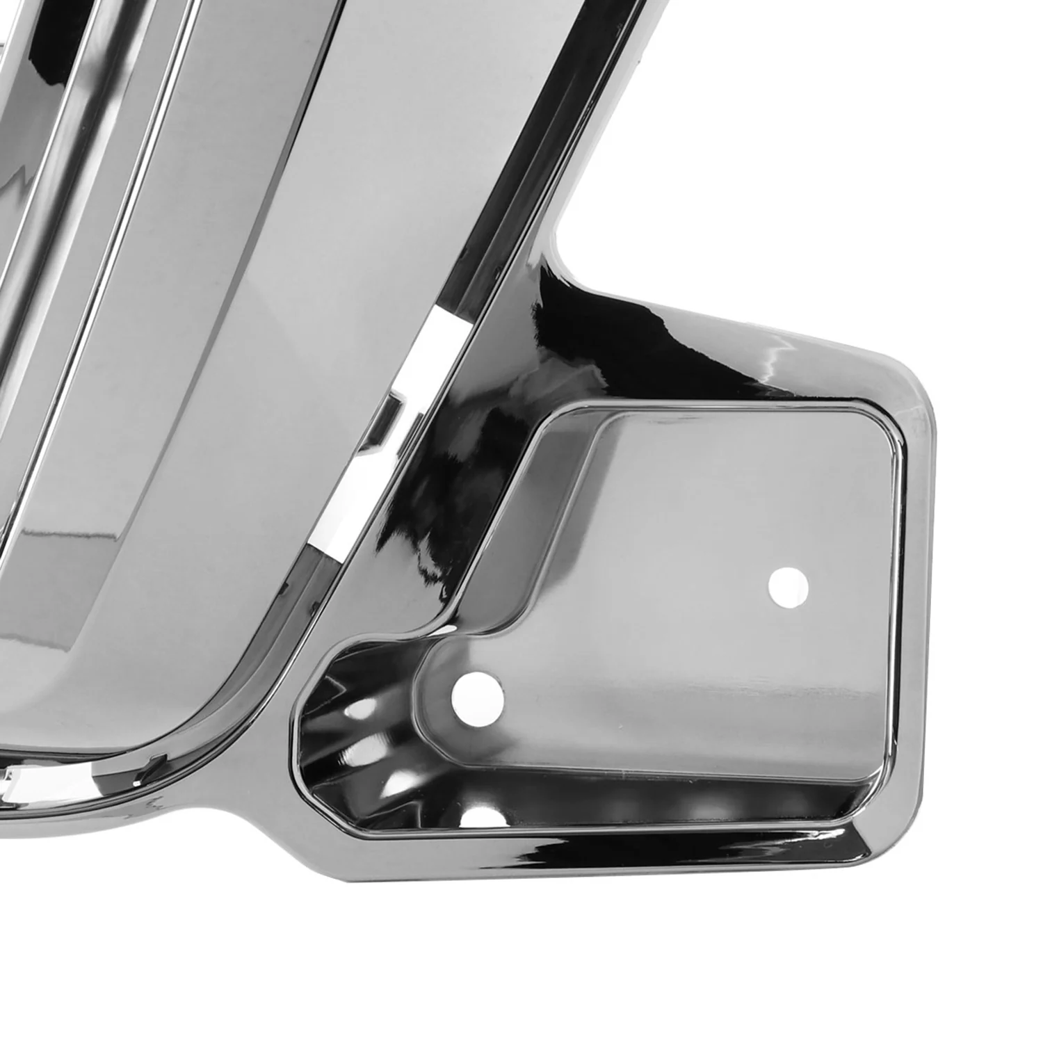 2019-2020 GMC Sierra 1500 Chrome ABS Mesh Grille - Image 6