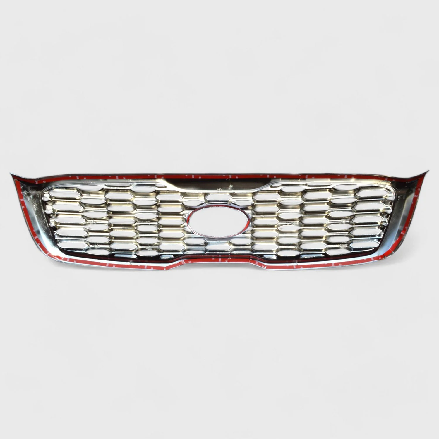 2019-2020 Kia Sorento Grille Overlay Chrome 1Pcs ABS Plastic - Image 3