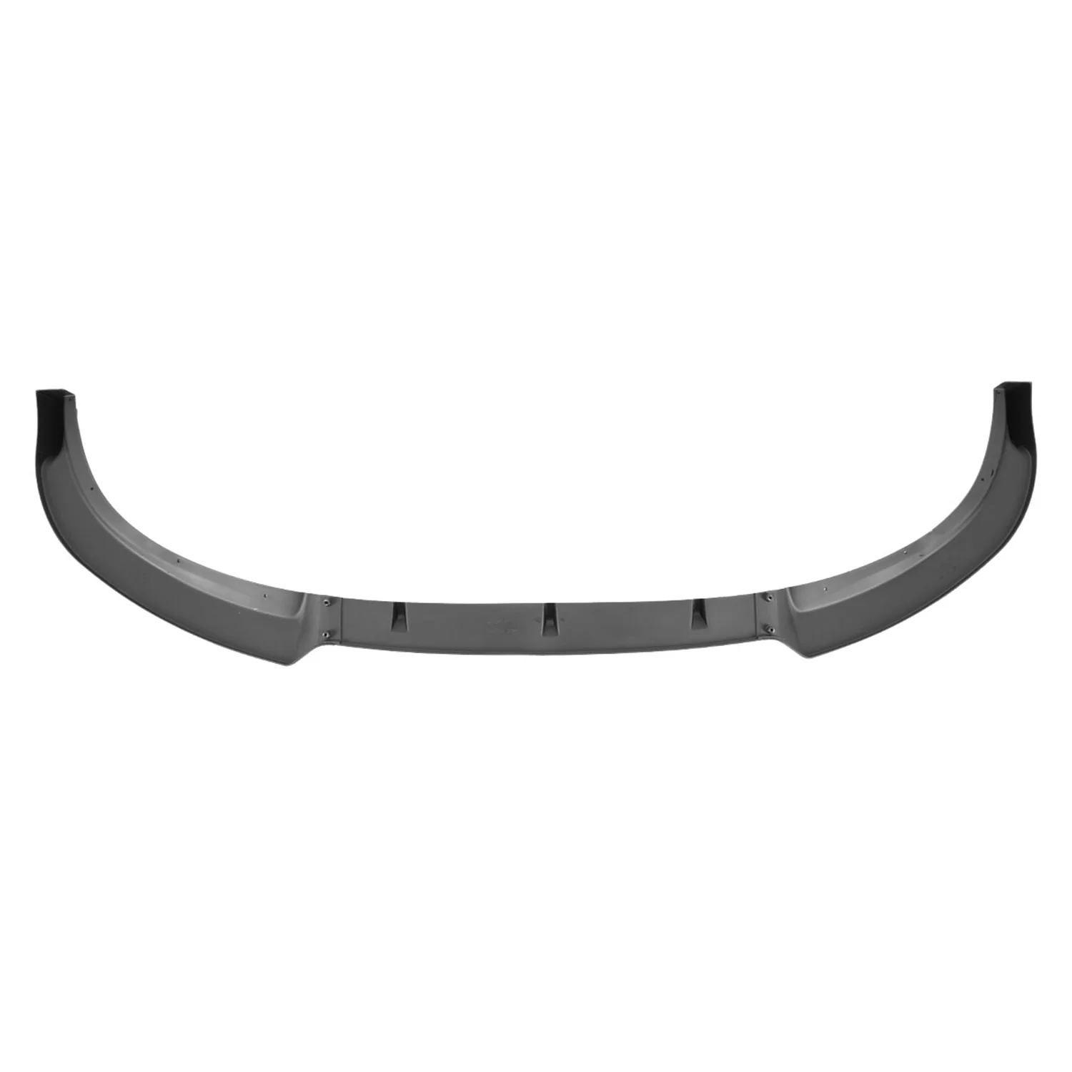 2019-2021 BMW 3-Series G20/G21 Glossy Black 3PC Front Bumper Lip Splitter Kit - Image 6
