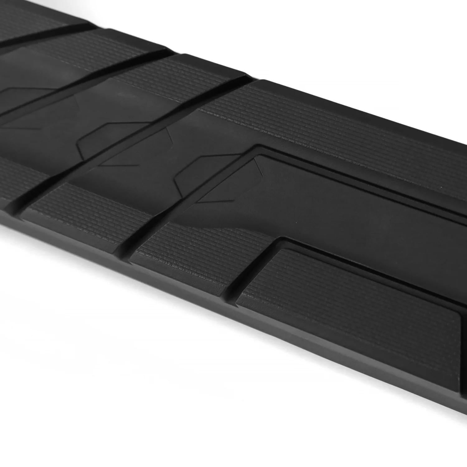 2019-2021 Chevy Silverado/ Sierra 1500/2500 Double Cab 4" Side Step Nerf Bars - Image 3