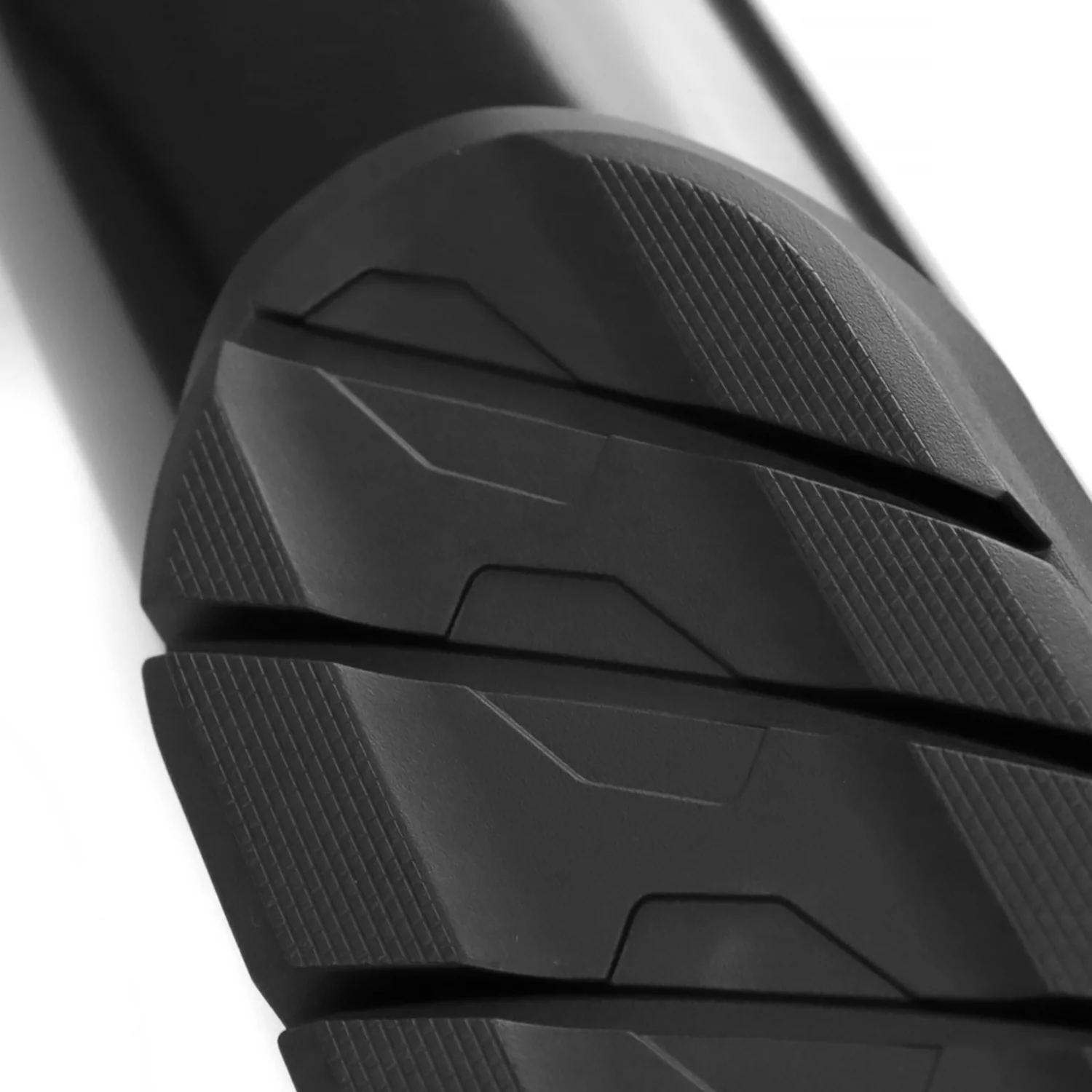 2019-2021 Chevy Silverado/ Sierra 1500/2500 Double Cab 4" Side Step Nerf Bars - Image 4