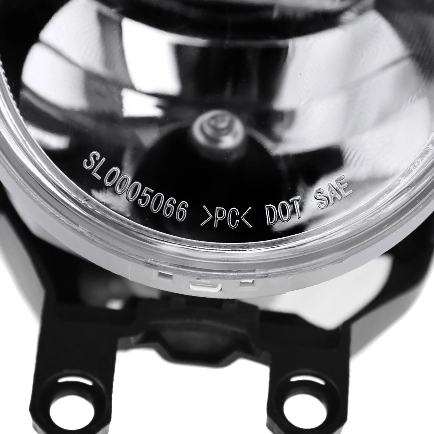 2019-2022 Toyota RAV4 H16 Fog Lights Kit Chrome Housing/Clear Lens - Image 3
