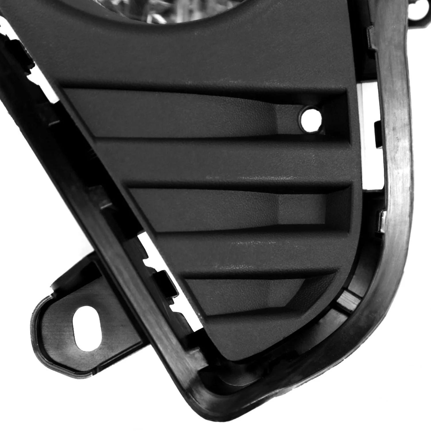 2019-2022 Toyota RAV4 H16 Fog Lights Kit Chrome Housing/Clear Lens - Image 4