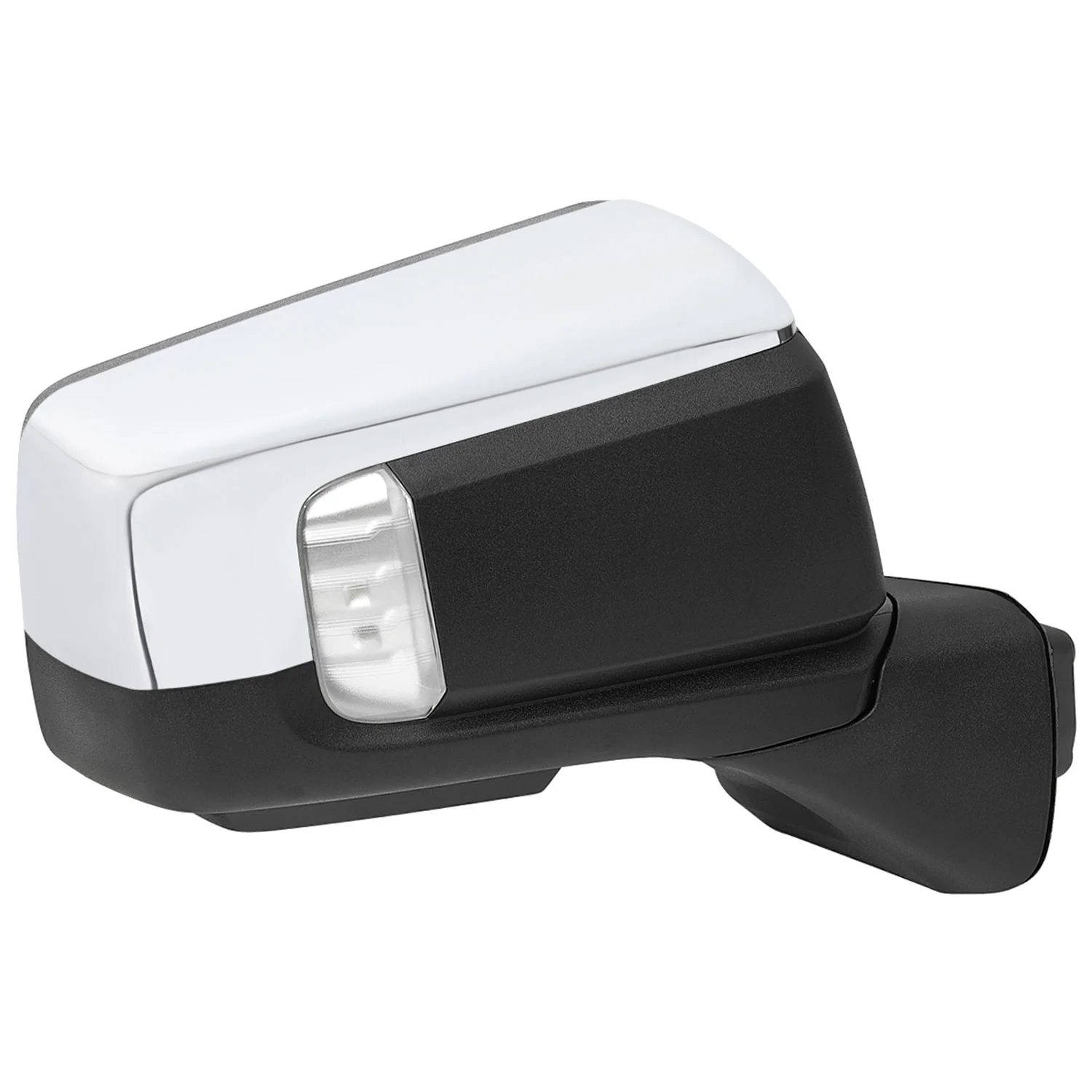 2019-2024 Chevy Silverado 1500 Chrome Auto-Fold Side Mirror Passenger Side