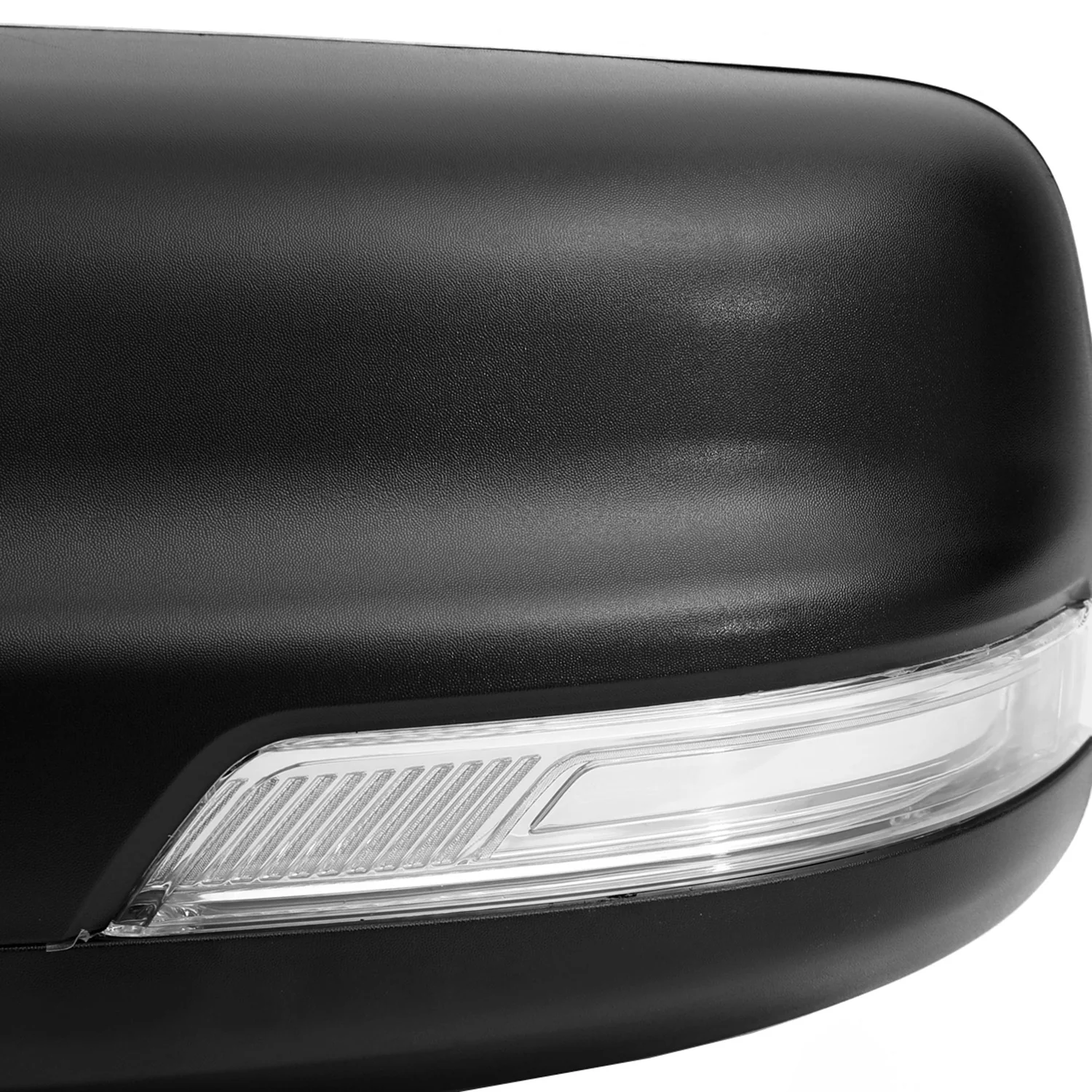 2019-2024 Dodge RAM 1500 Black Auto-Fold Side Mirror Driver Side - Image 6