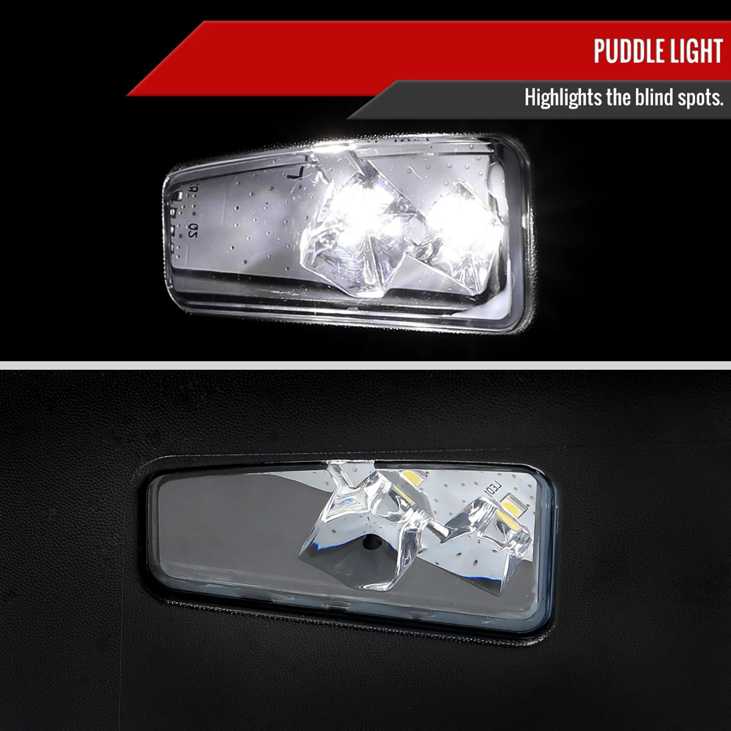2019-2024 Dodge RAM 1500 Chrome Auto-Fold Side Mirror Passenger Side - Image 4