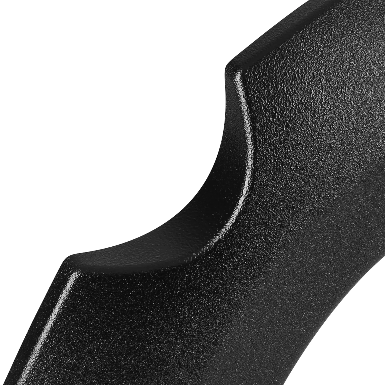 2019-2024 Dodge RAM 1500 Textured Rivet Style Fender Flares Wheel Protector - Image 5