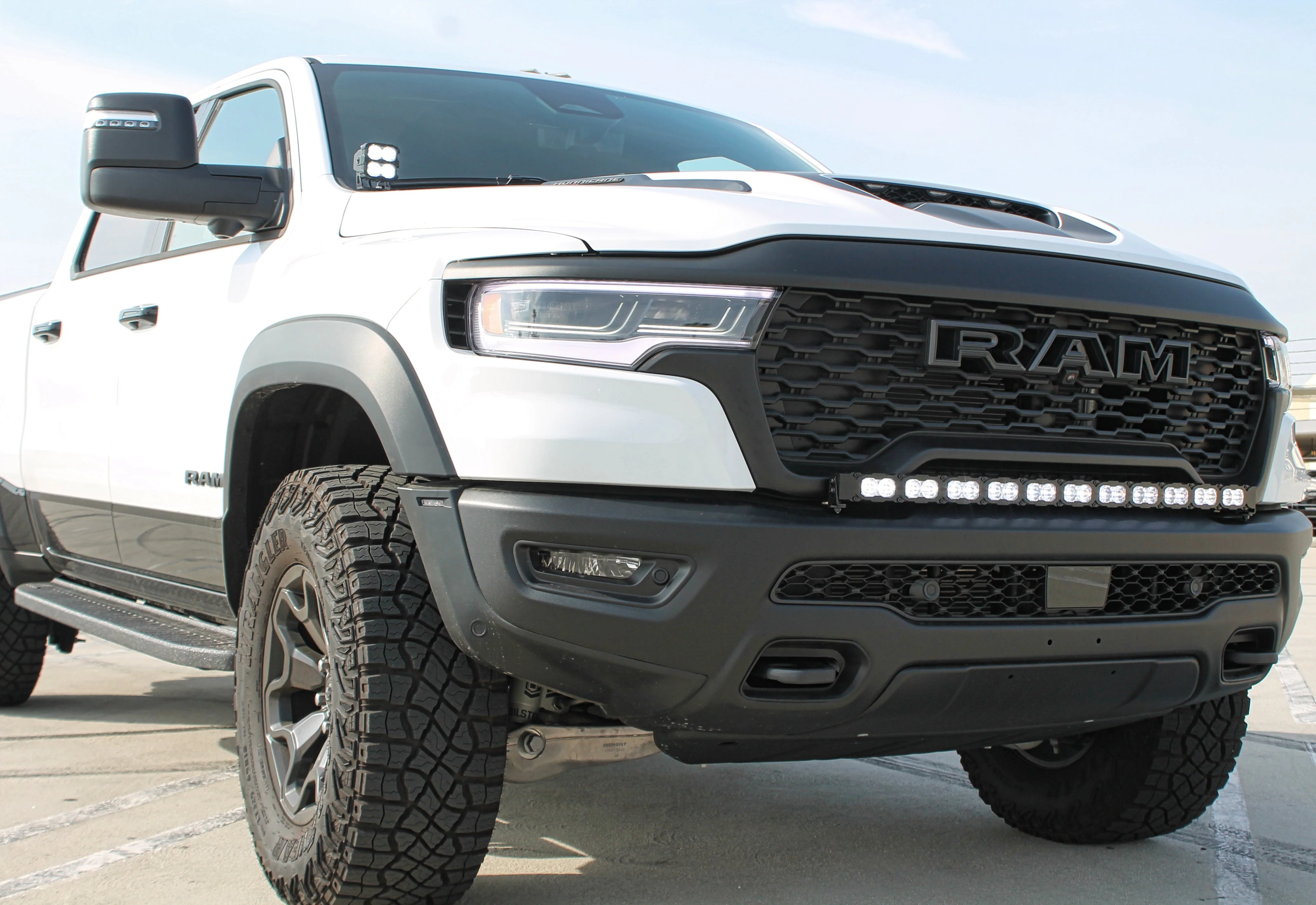 RAM REBEL lightbar 40in - PRO 2025+ - Image 9