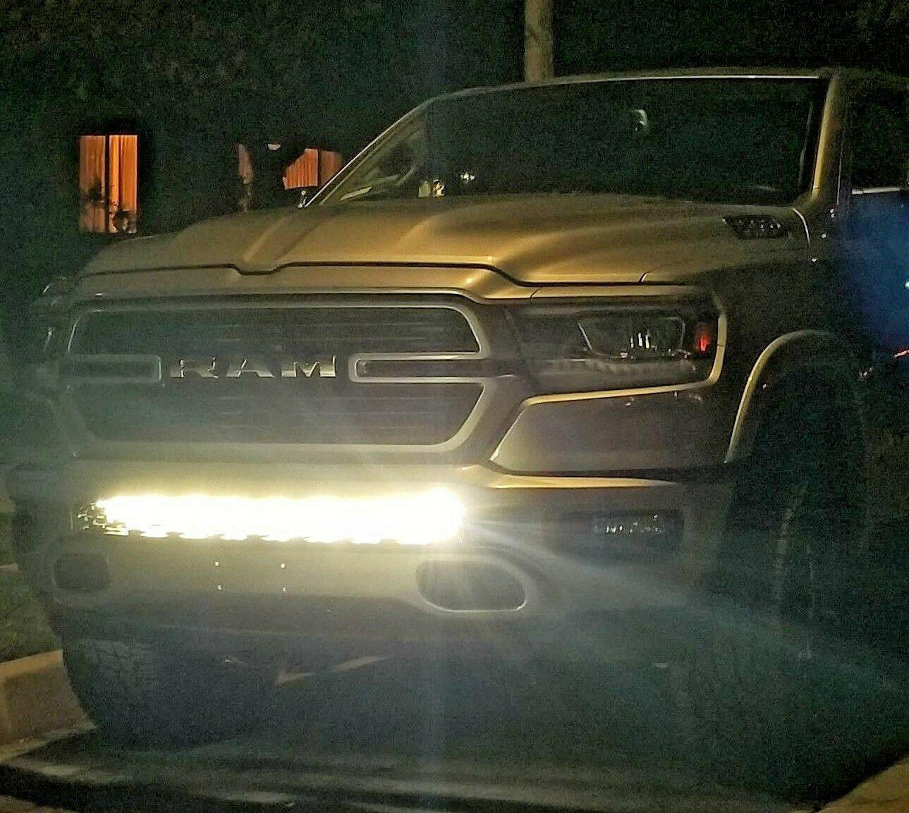 2019-2024 RAM 1500 Single 40in Light Bar - Image 2