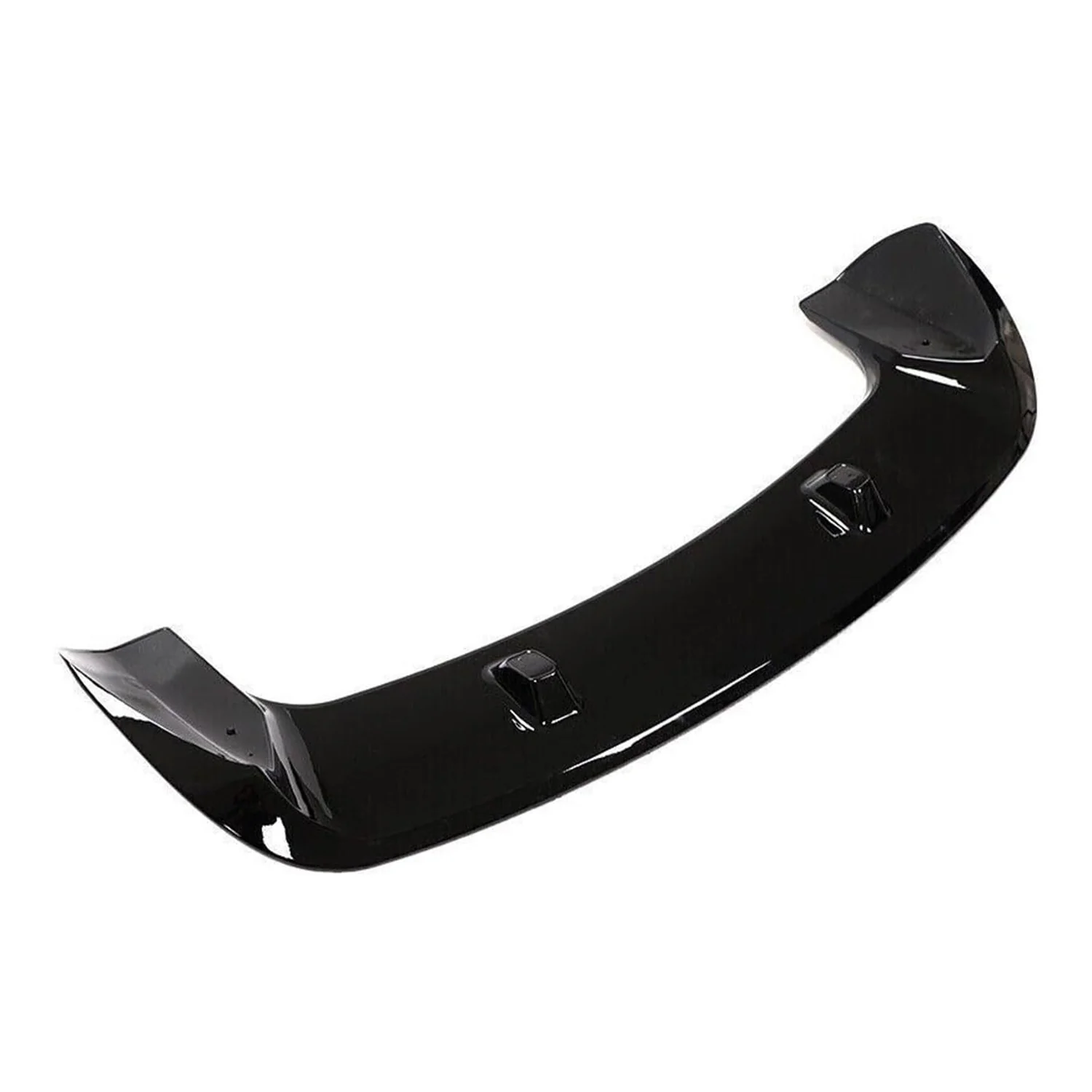2019-2026 BMW X5 G05 Rear Bumper Lip Diffuser Spoiler Gloss Black 1 Pc