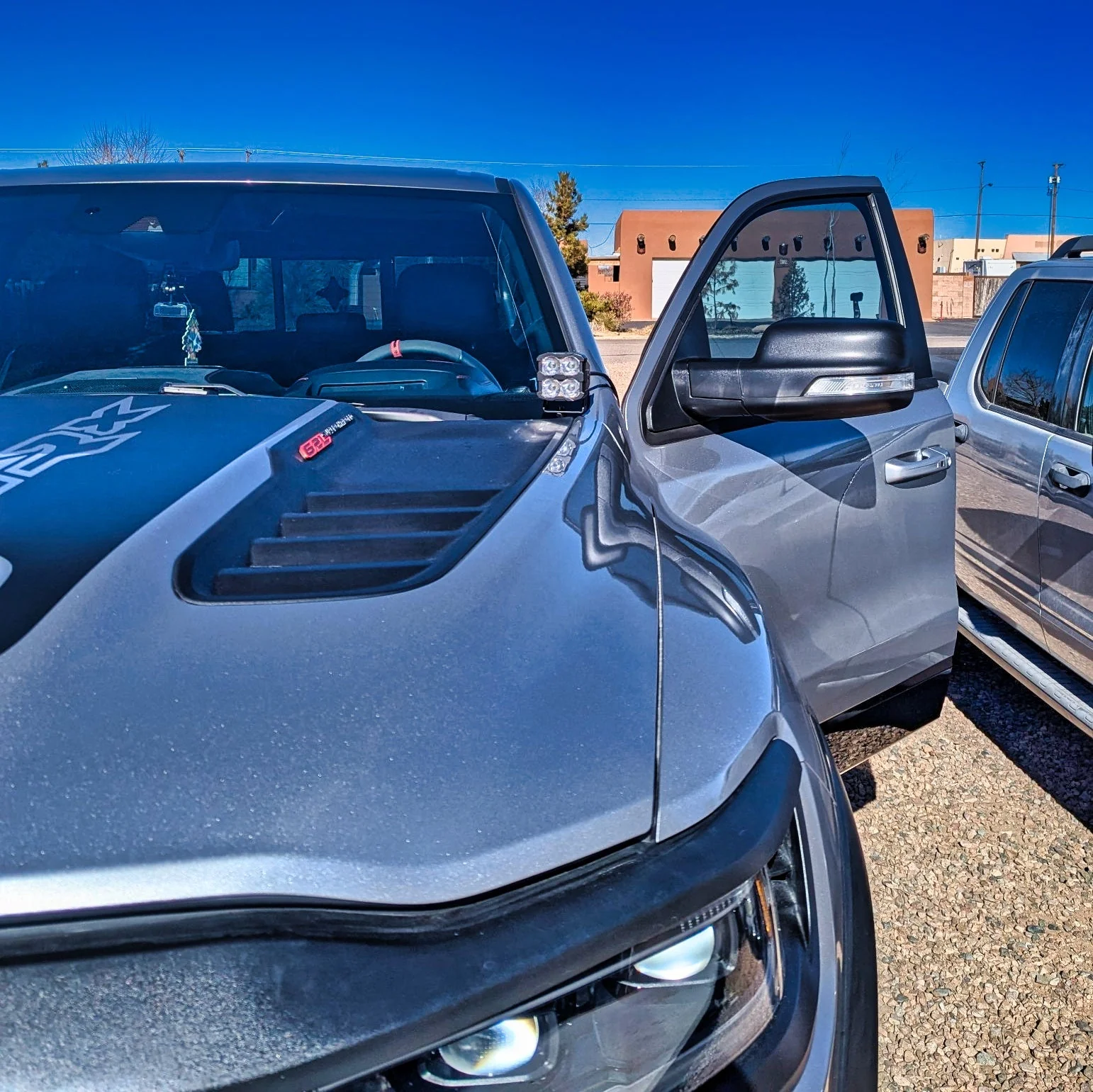 RAM TRX ditch lights 2019-24 RAM - Image 5