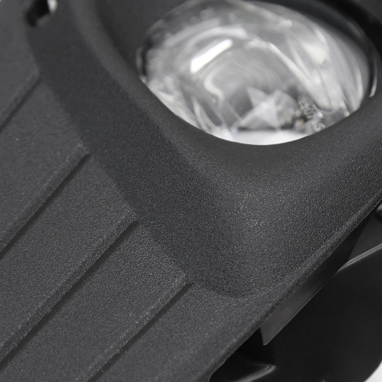 2020-2021 Toyota C-HR LED Fog Light Kit Chrome Housing/Clear Lens - Image 4