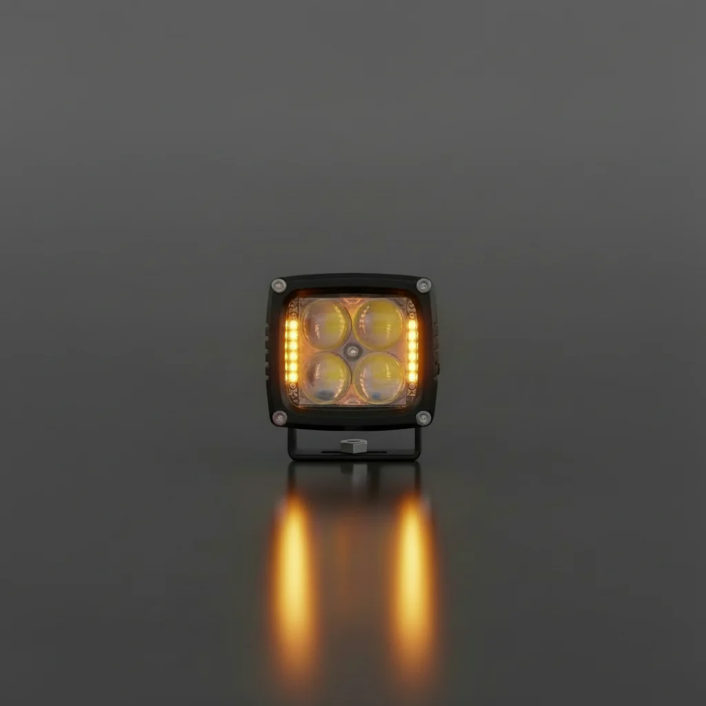 Ford Super Duty ditch lights 2020-2022 F250/350/450 - Image 12