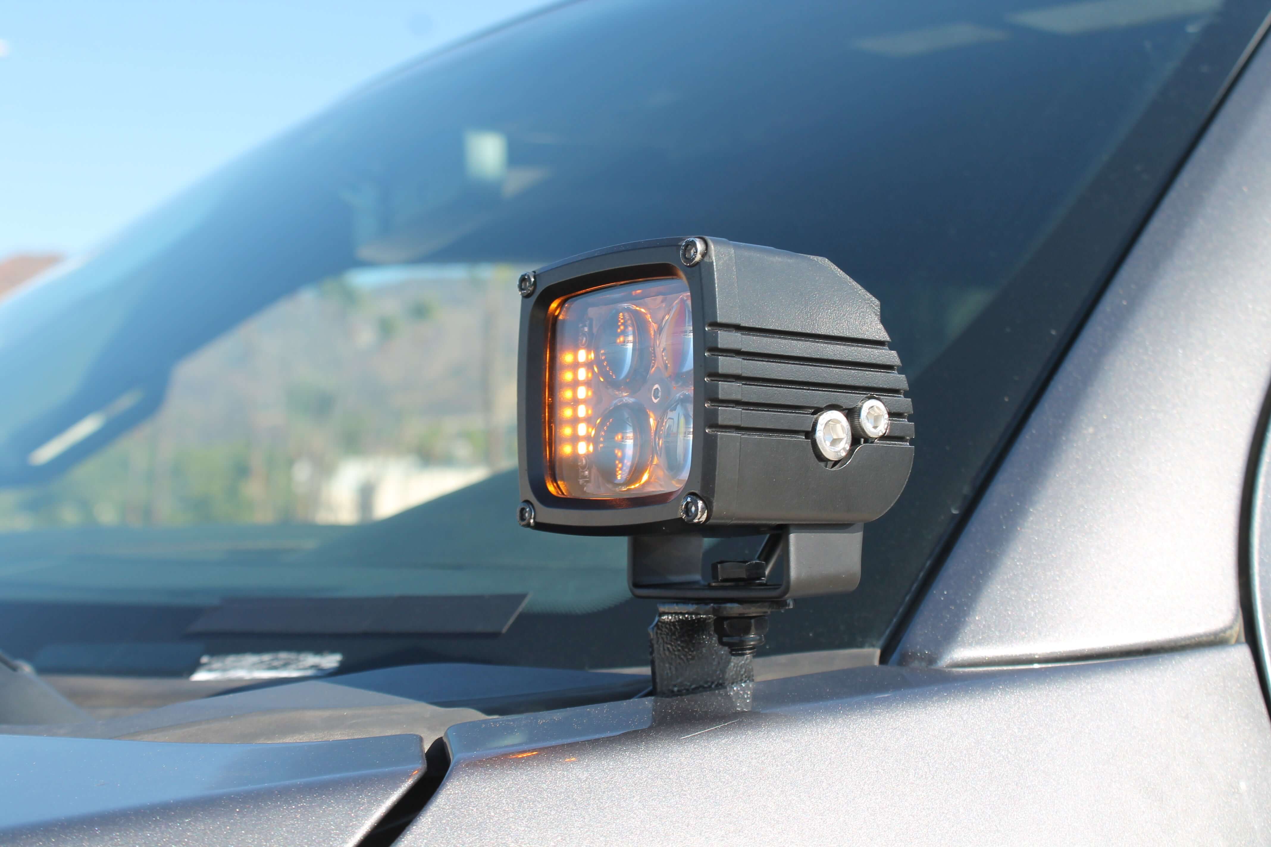 Ford Super Duty ditch lights 2020-2022 F250/350/450 - Image 2