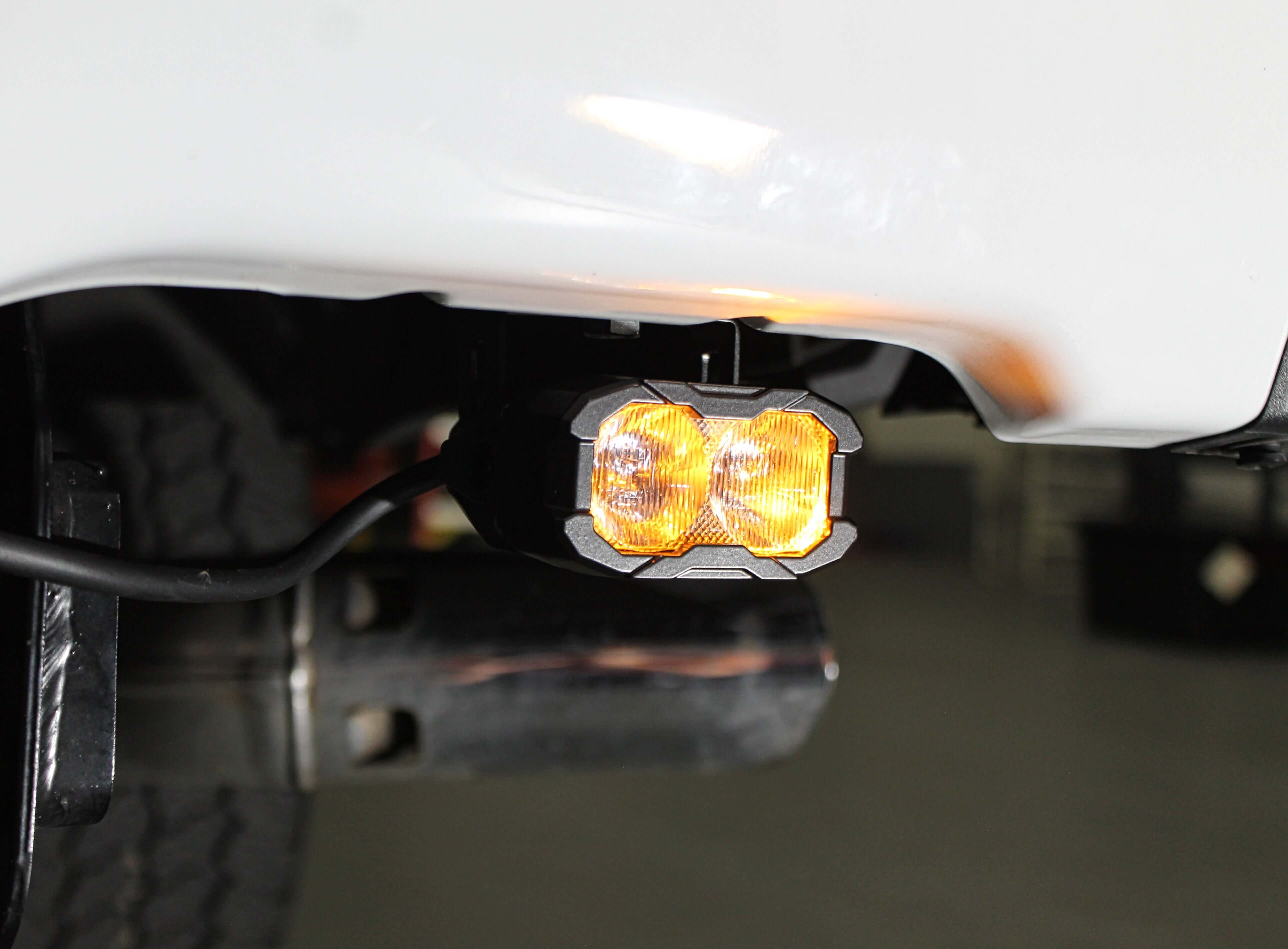 Ford Super Duty reverse light 2020-2022 F250 F350 F450 - Image 4