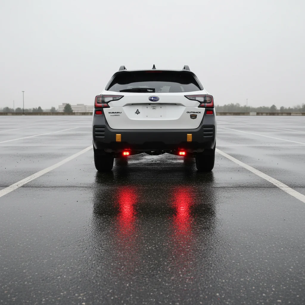 Subaru Outback reverse light kit 2020-2024 - Image 2