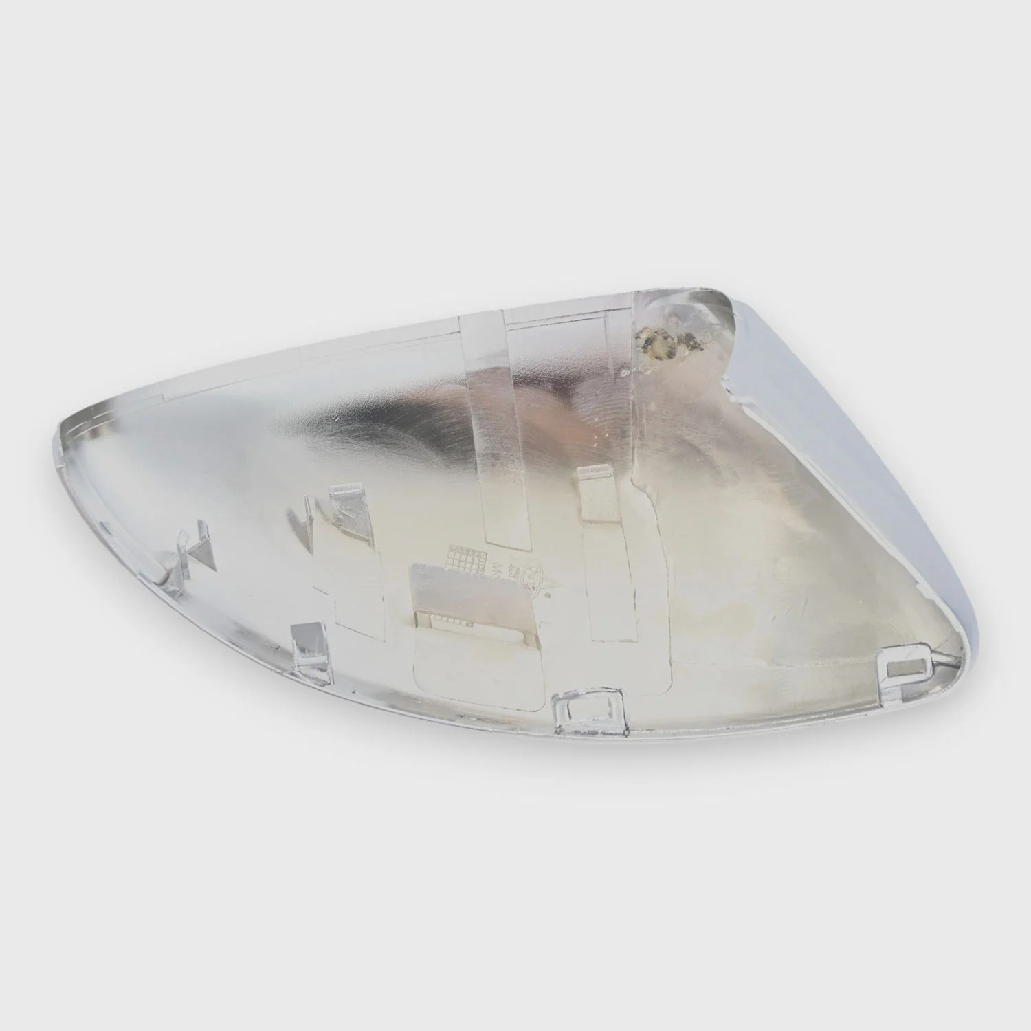 2020-2025 Nissan Sentra Mirror Cover Caps Chrome 2Pcs ABS Plastic - Image 4