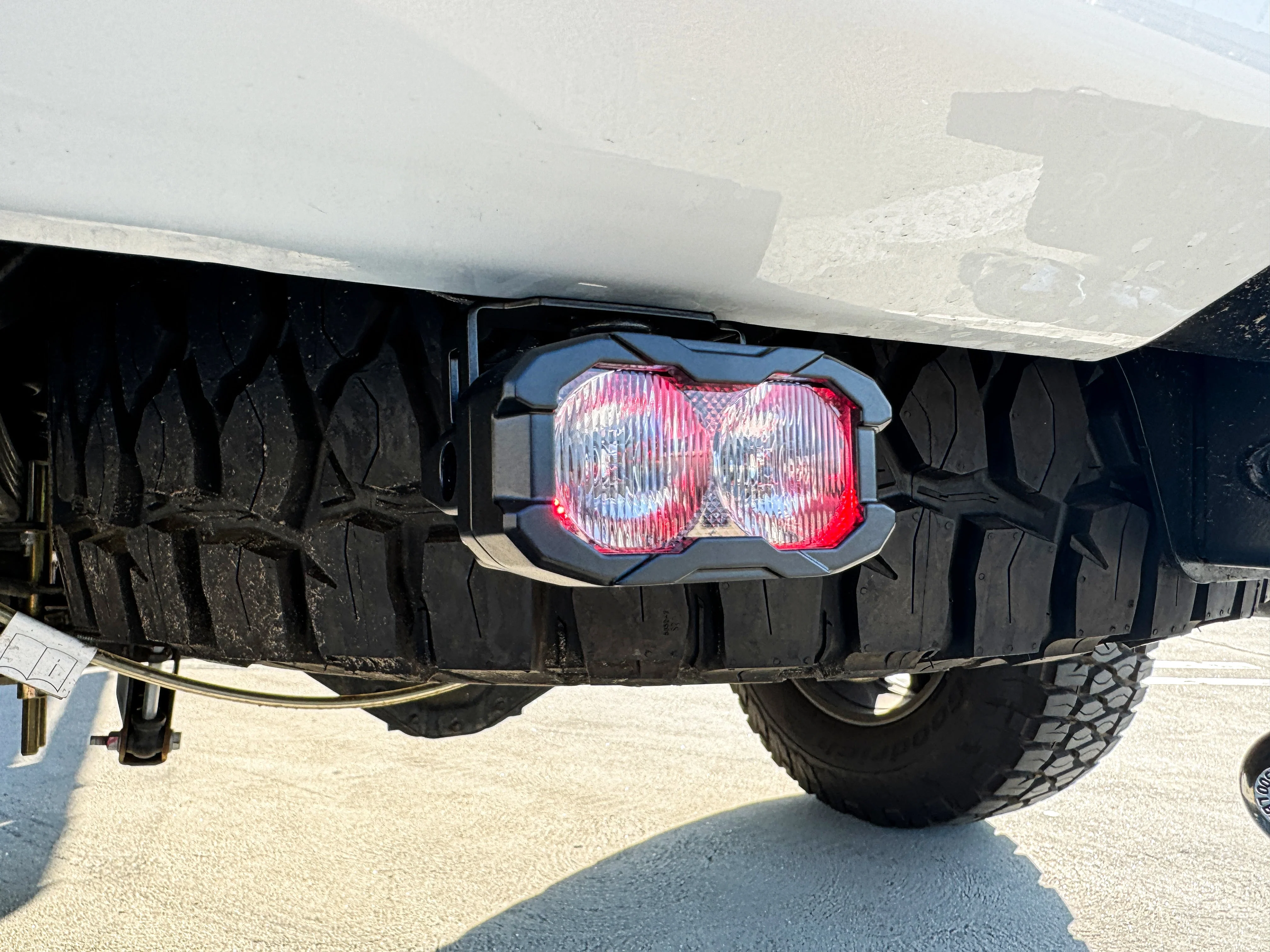 2020+ Sierra 2500/3500 HD Reverse Kit - Image 3