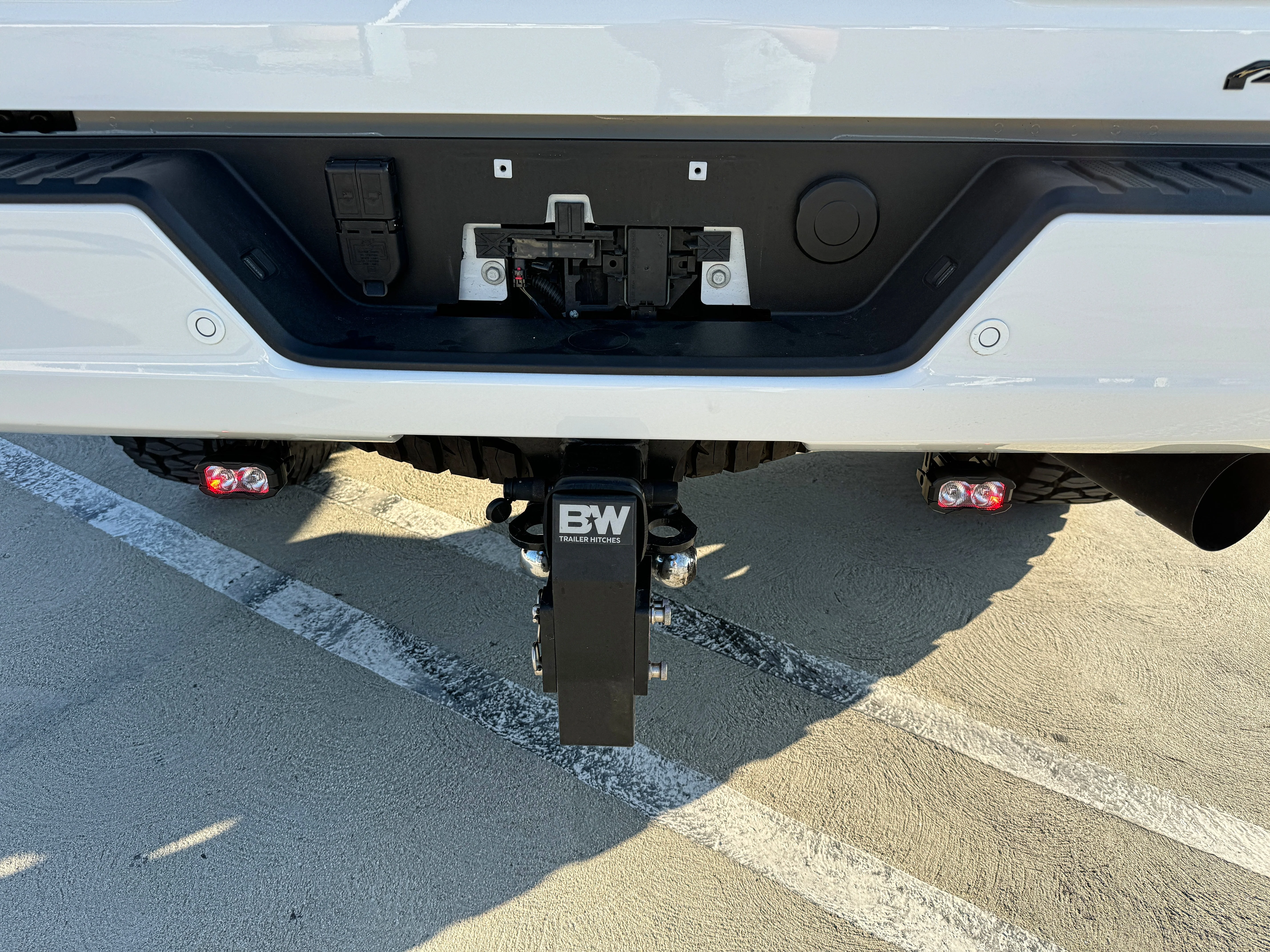 2020+ Sierra 2500/3500 HD Reverse Kit - Image 7