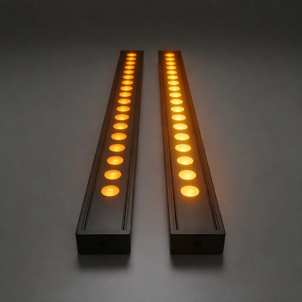 2021-2023 Ford Raptor Gen 3 Dual 40in Light Bars - Image 6