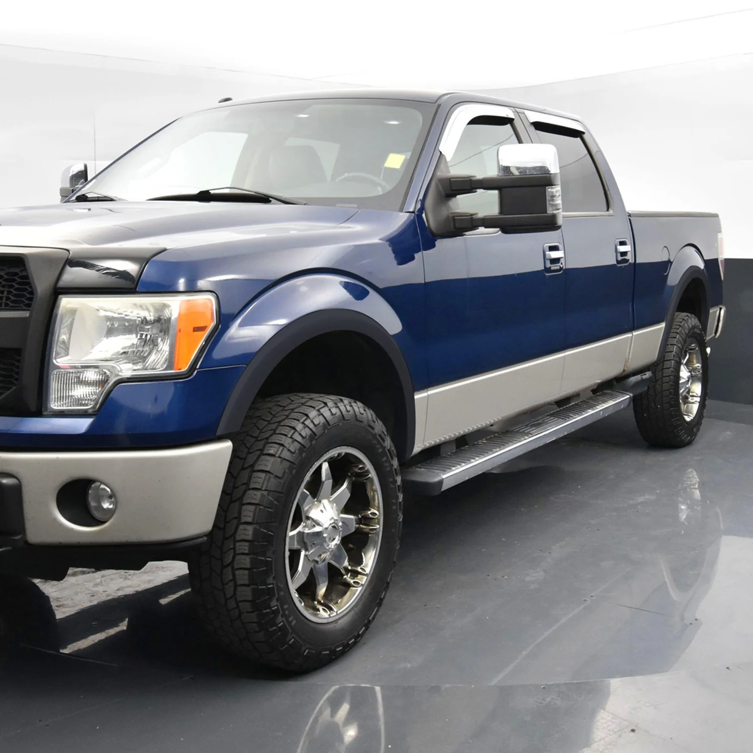 2021-2024 Ford F-150 Factory Style Fender Flares Wheel Protector - Image 10