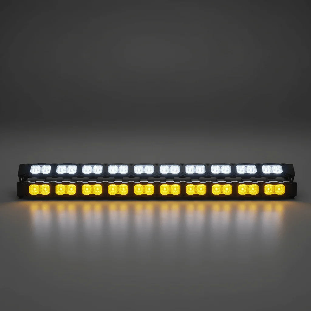 GMC Yukon LightBar 2021-2024 - PRO - Image 9