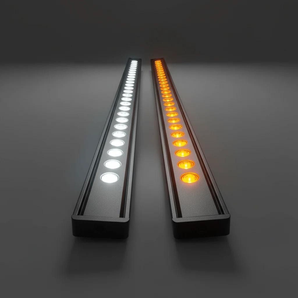 2025+ GMC Yukon Single 40in Light Bar - SLIM - Image 9