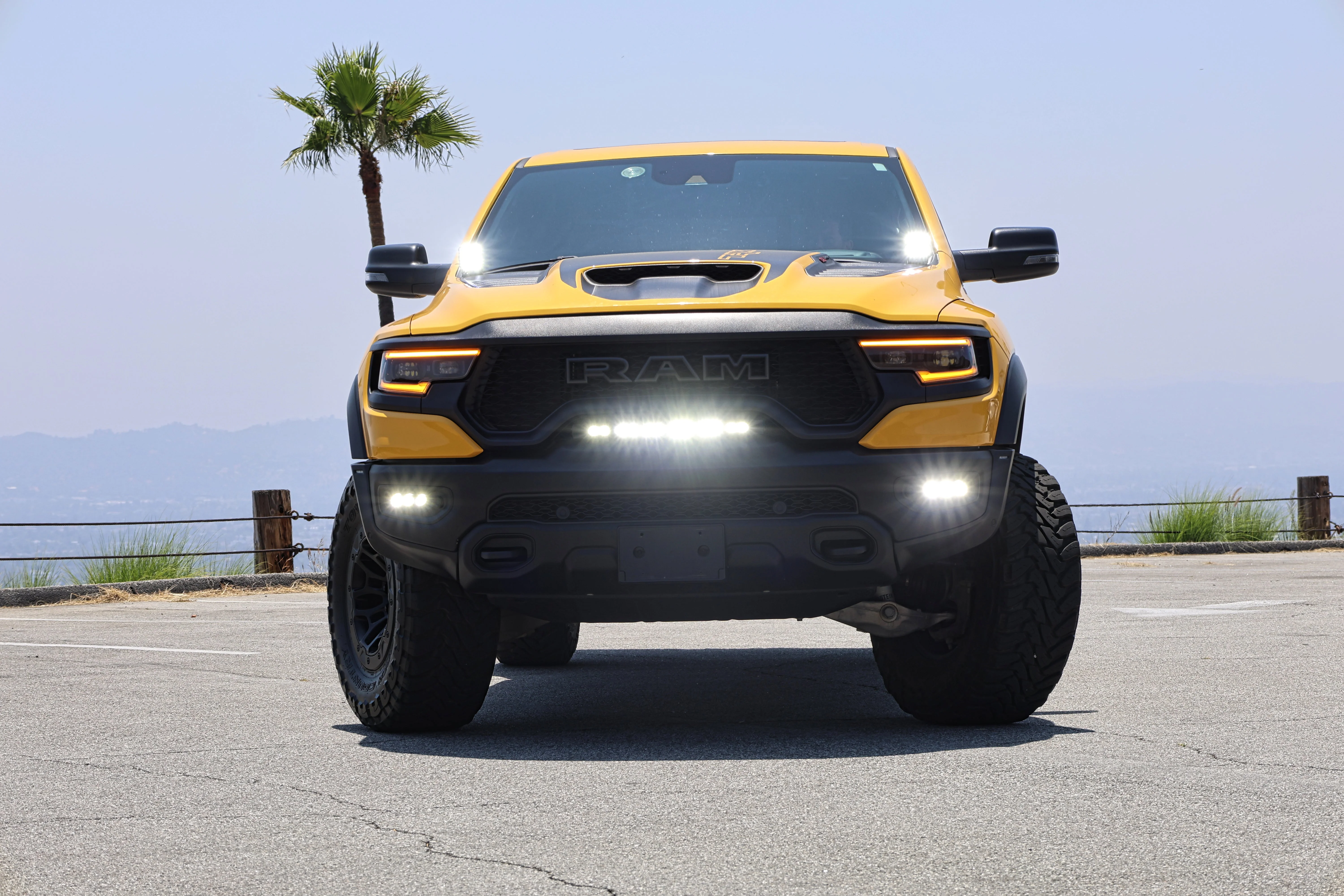 RAM TRX Lightbar 23in PRO 2021-2024 - Image 4