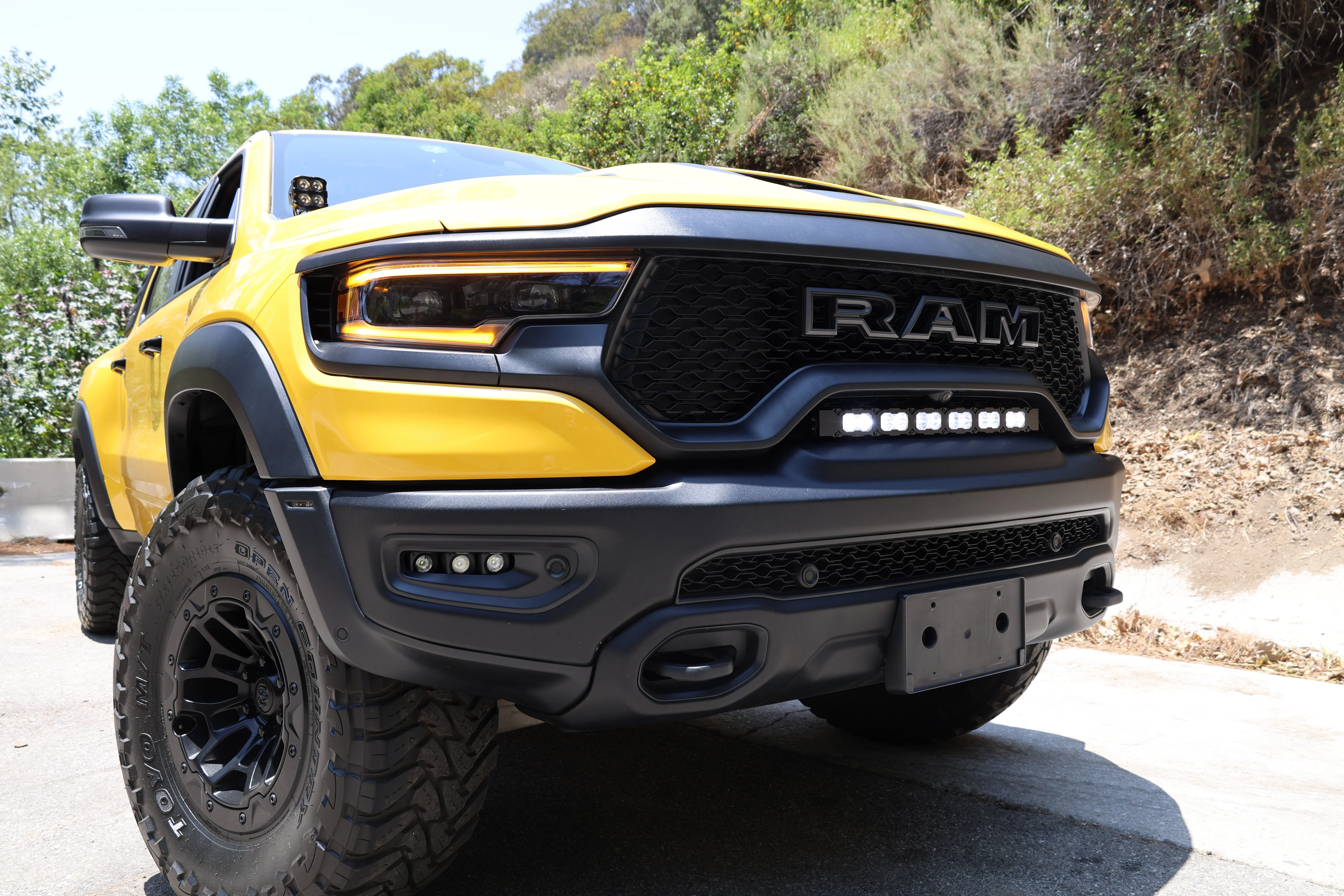 RAM TRX Lightbar 23in PRO 2021-2024 - Image 7