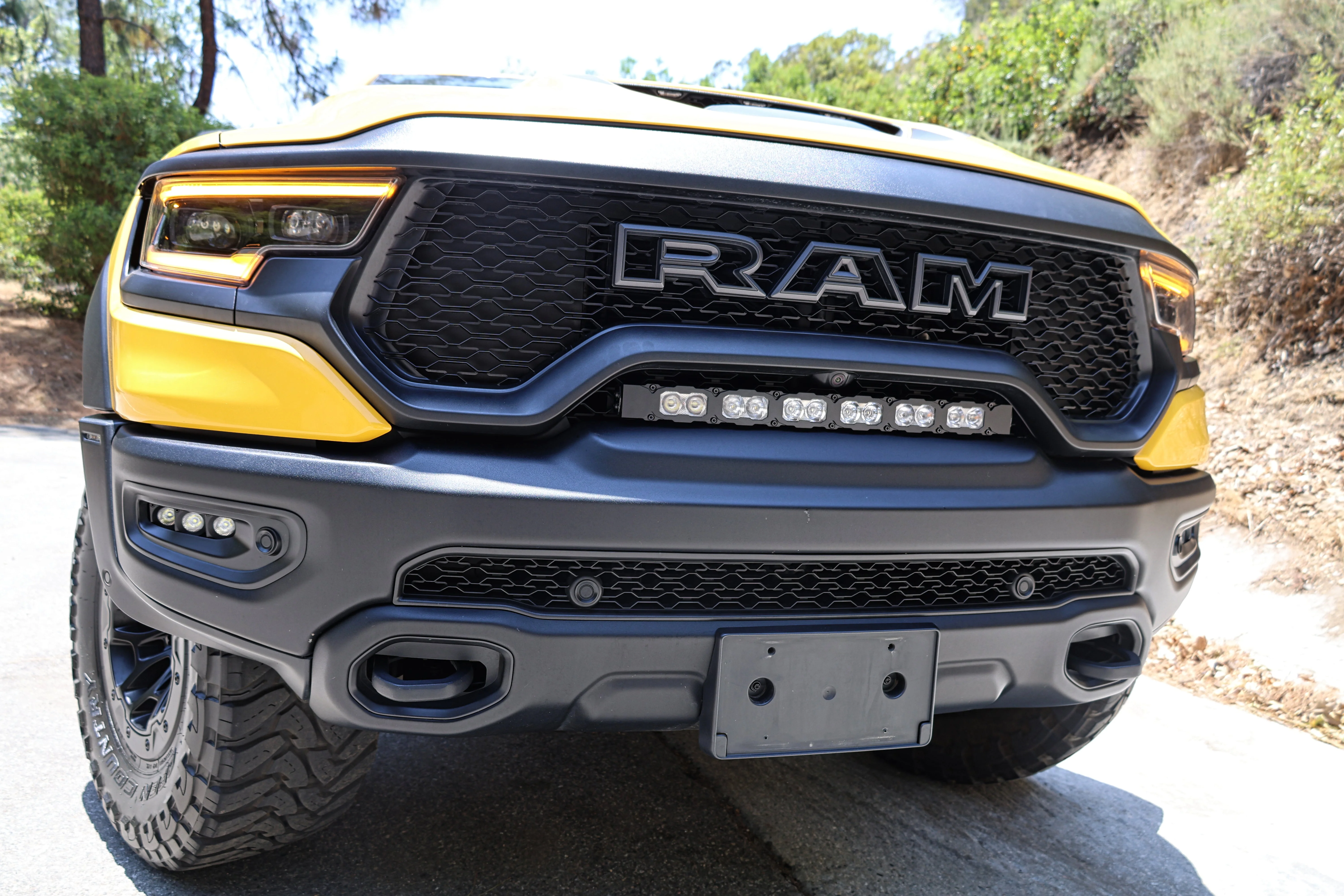 RAM TRX Lightbar 23in PRO 2021-2024 - Image 9