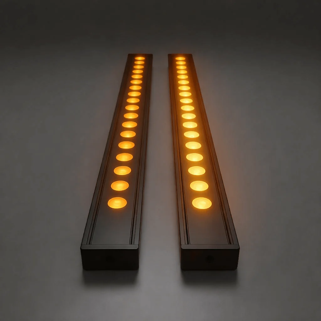 2021-22 GMC Canyon Single 30in Light Bar - Image 8