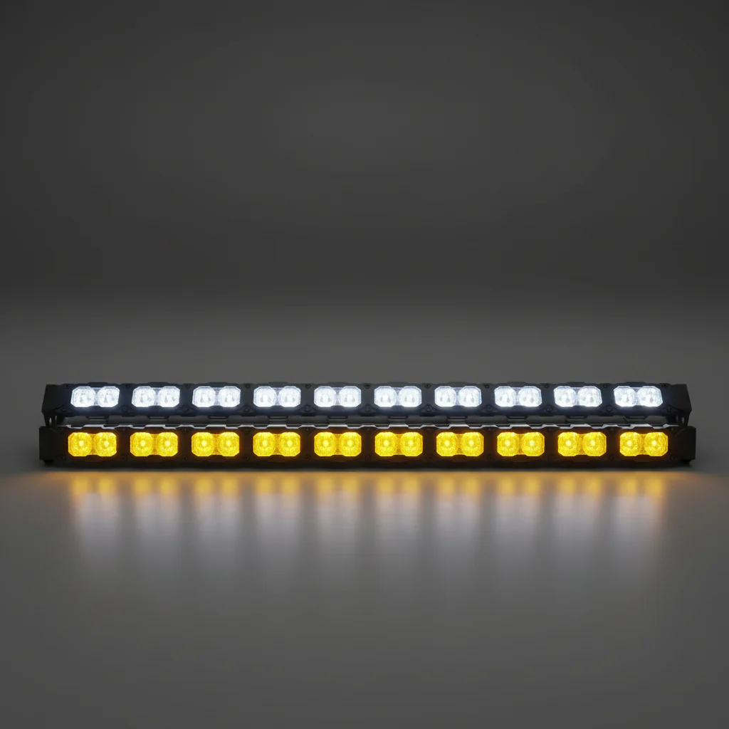 2021+ Ford Bronco Raptor 40in Roof Light Bar- PRO - Image 16