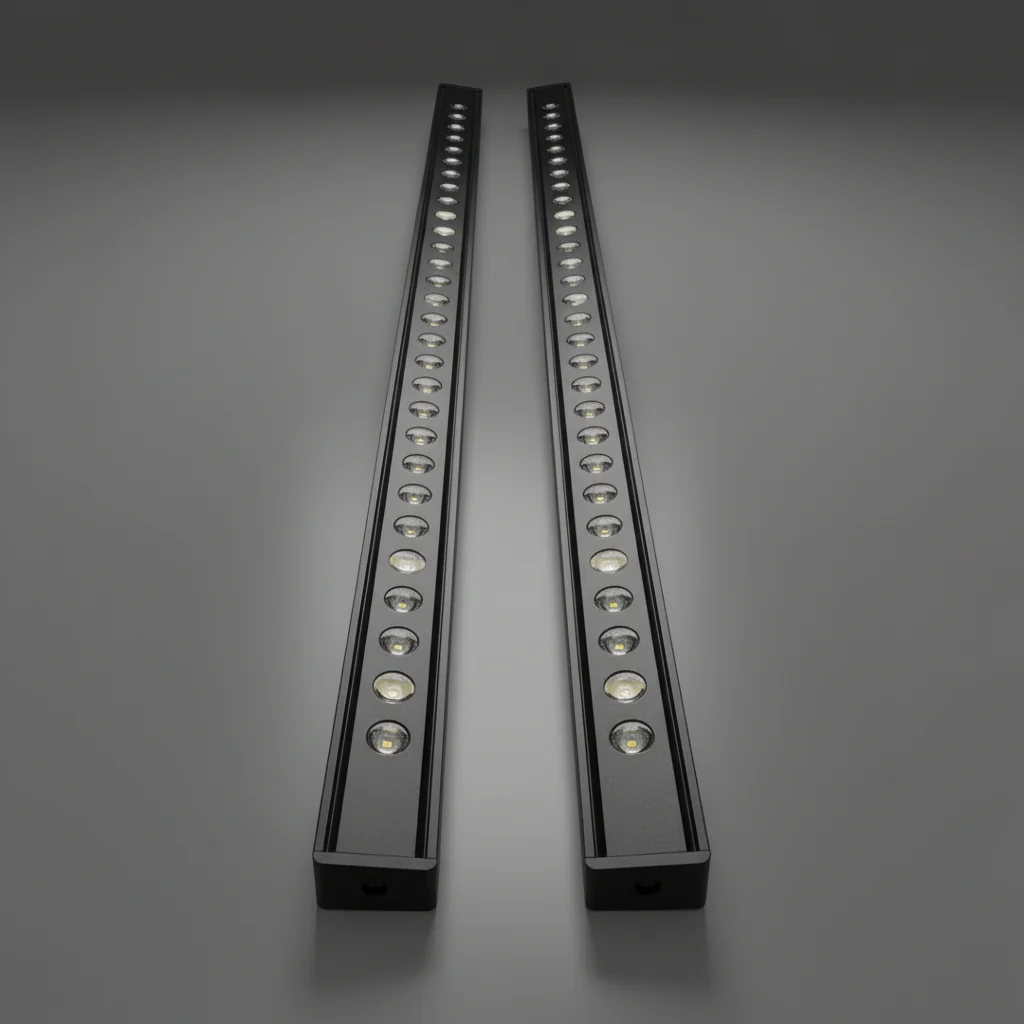 2022-2024 Nissan Frontier Single 30in Light Bar - Image 7