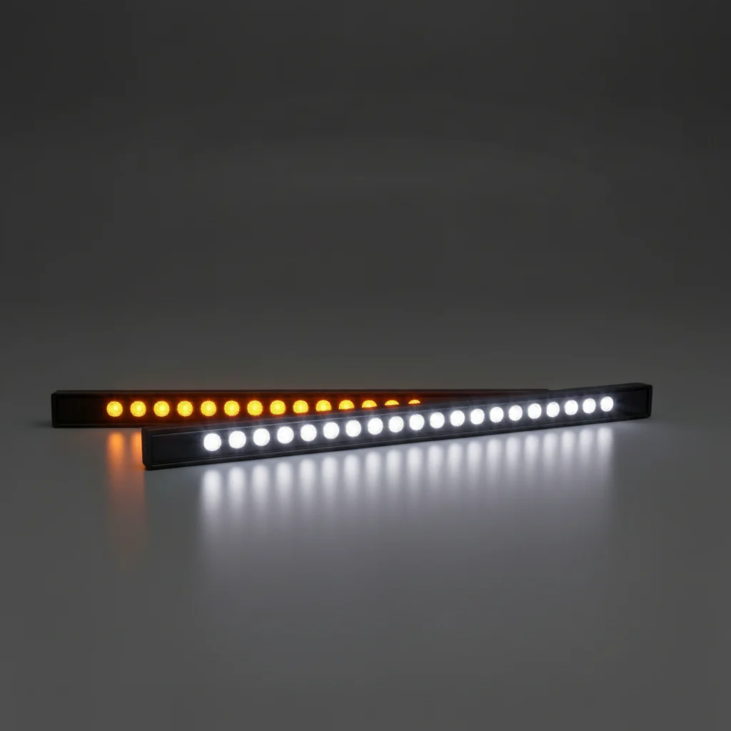 2022+ Mitsubishi Outlander Dual 30s Light Bars - Image 6