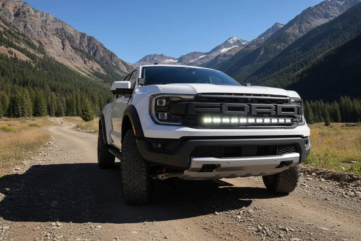 Ranger Raptor ditch lights 2024+ PRO - Image 5