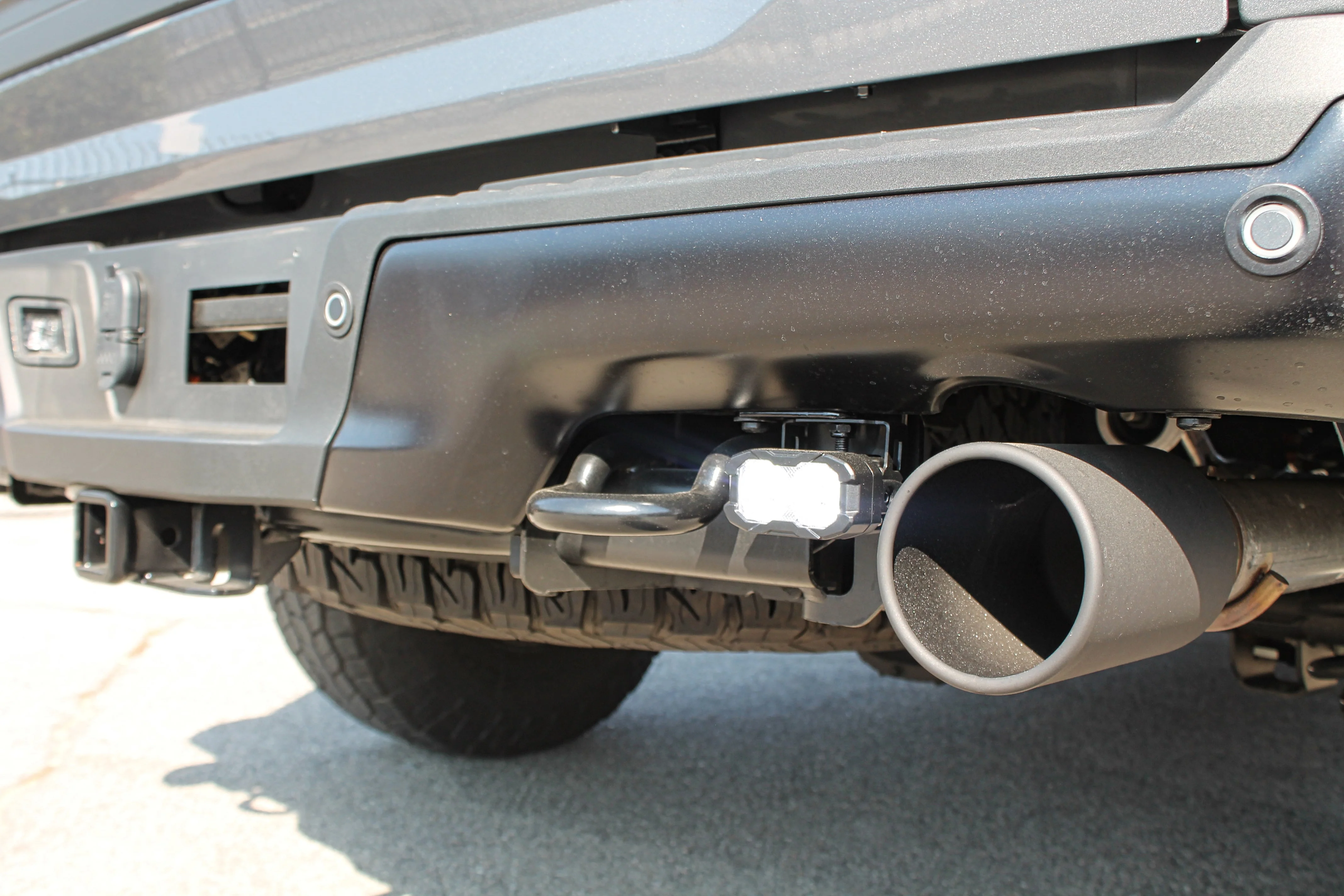 2024+ Ford Raptor Gen 3 Refresh Reverse Kit - Image 10