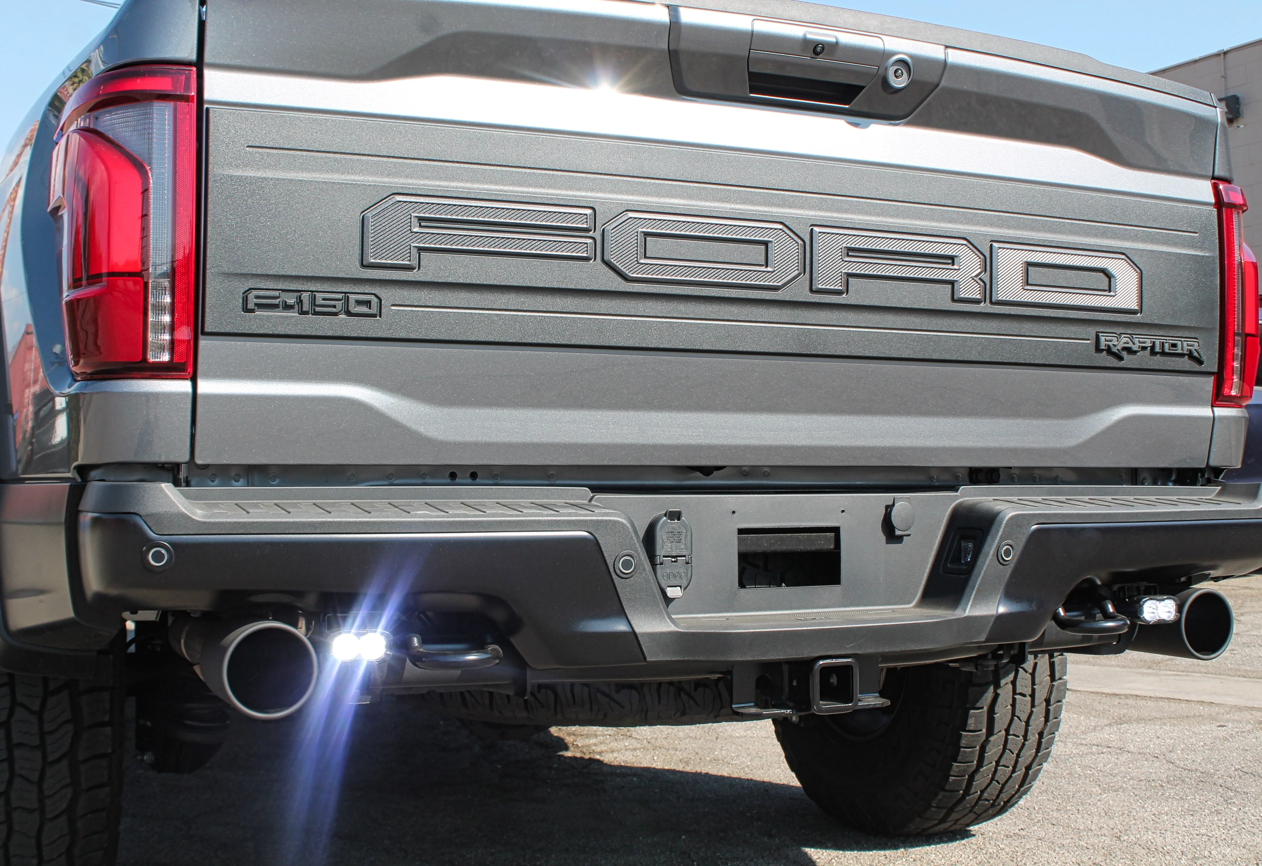 2024+ Ford Raptor Gen 3 Refresh Reverse Kit - Image 9