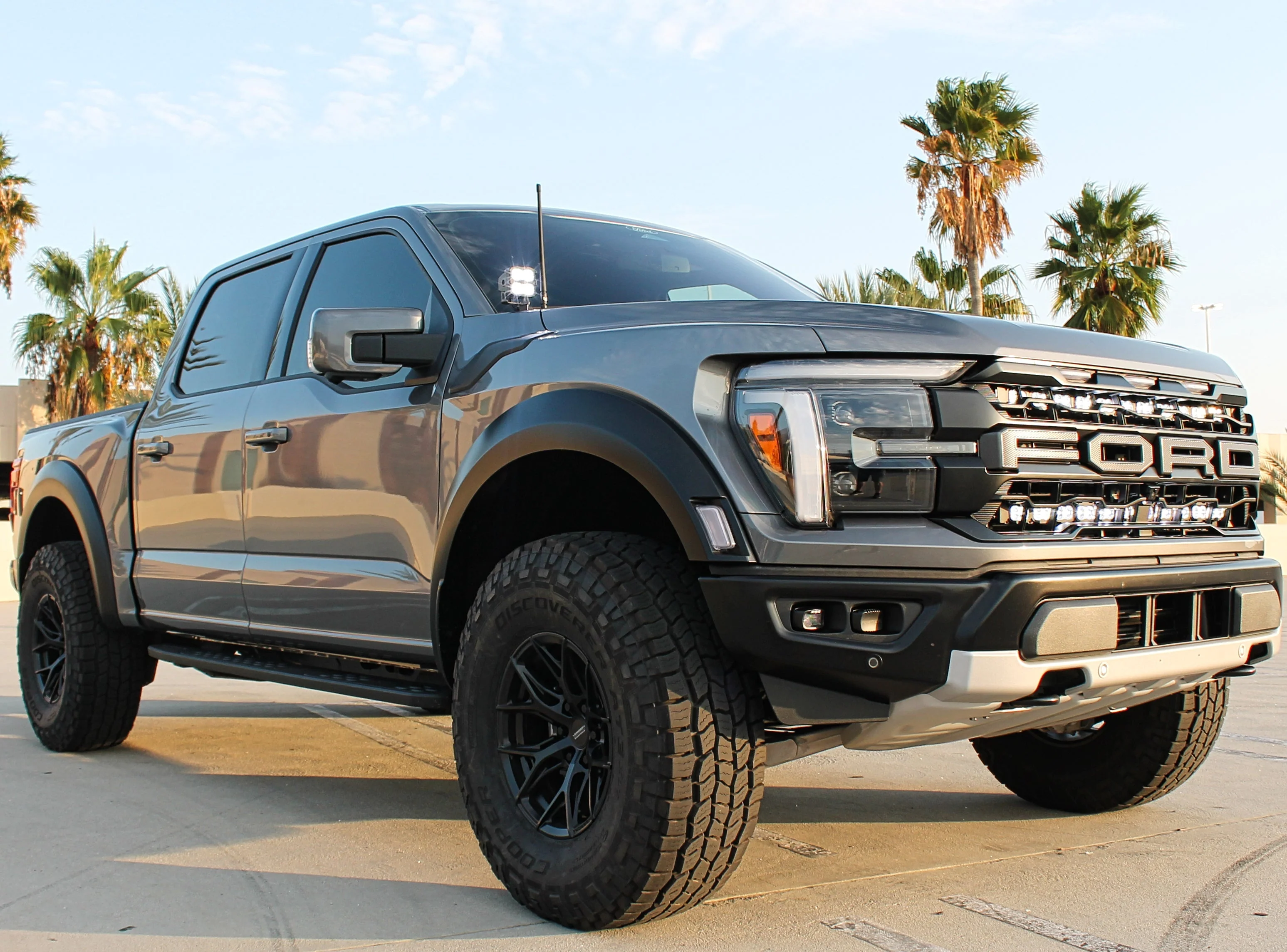 2024+ Ford Raptor Gen 3 Refresh Single 40in Light Bar - PRO - Image 10