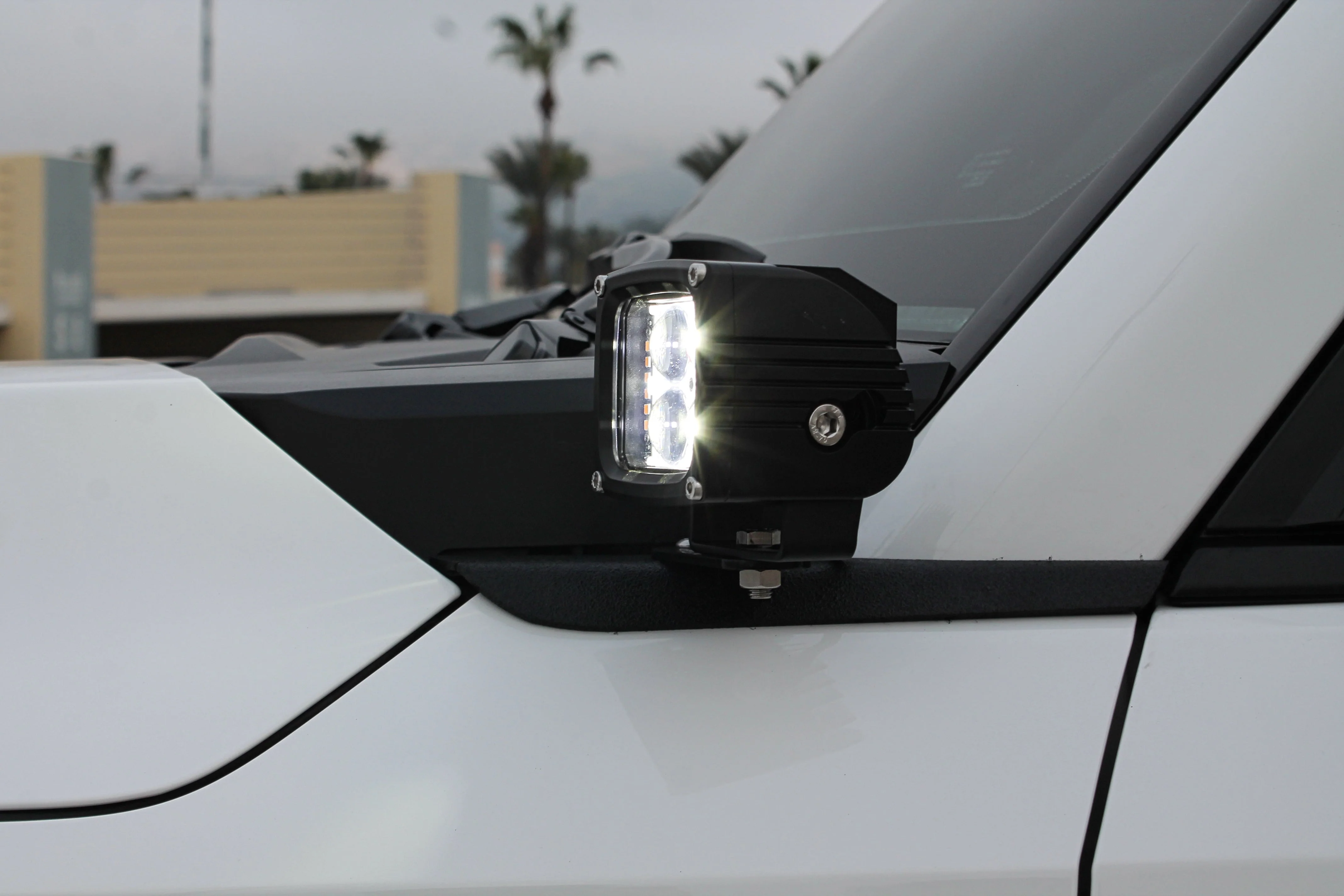 Land Cruiser ditch lights 2024+ - Image 2