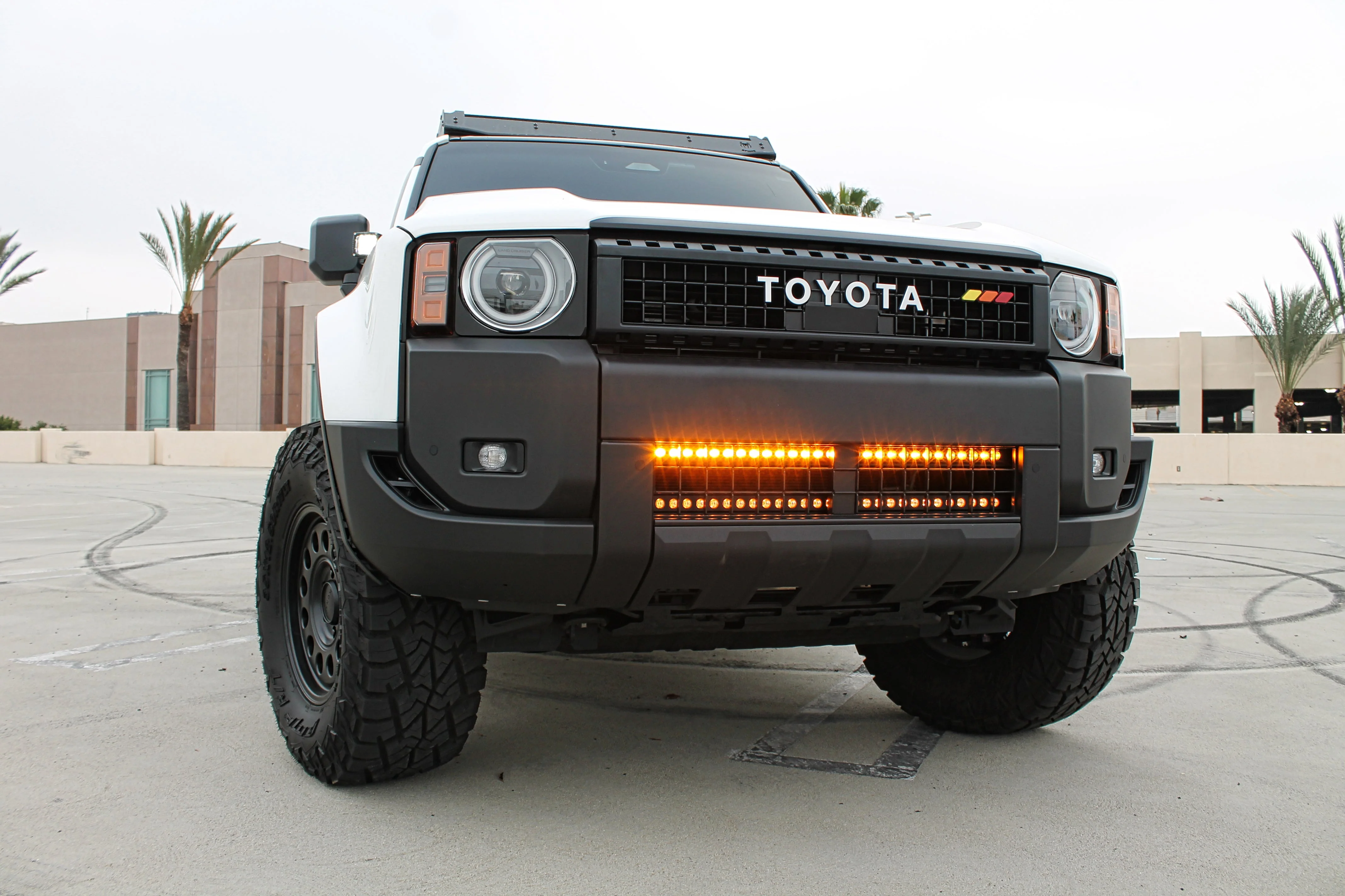 Land Cruiser ditch lights 2024+ - Image 7