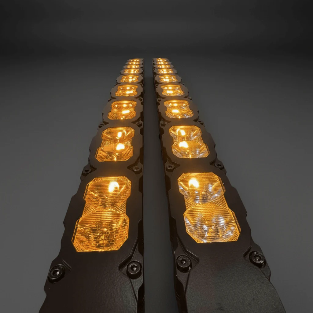 Land Cruiser light bar 2024+ PRO - Image 11