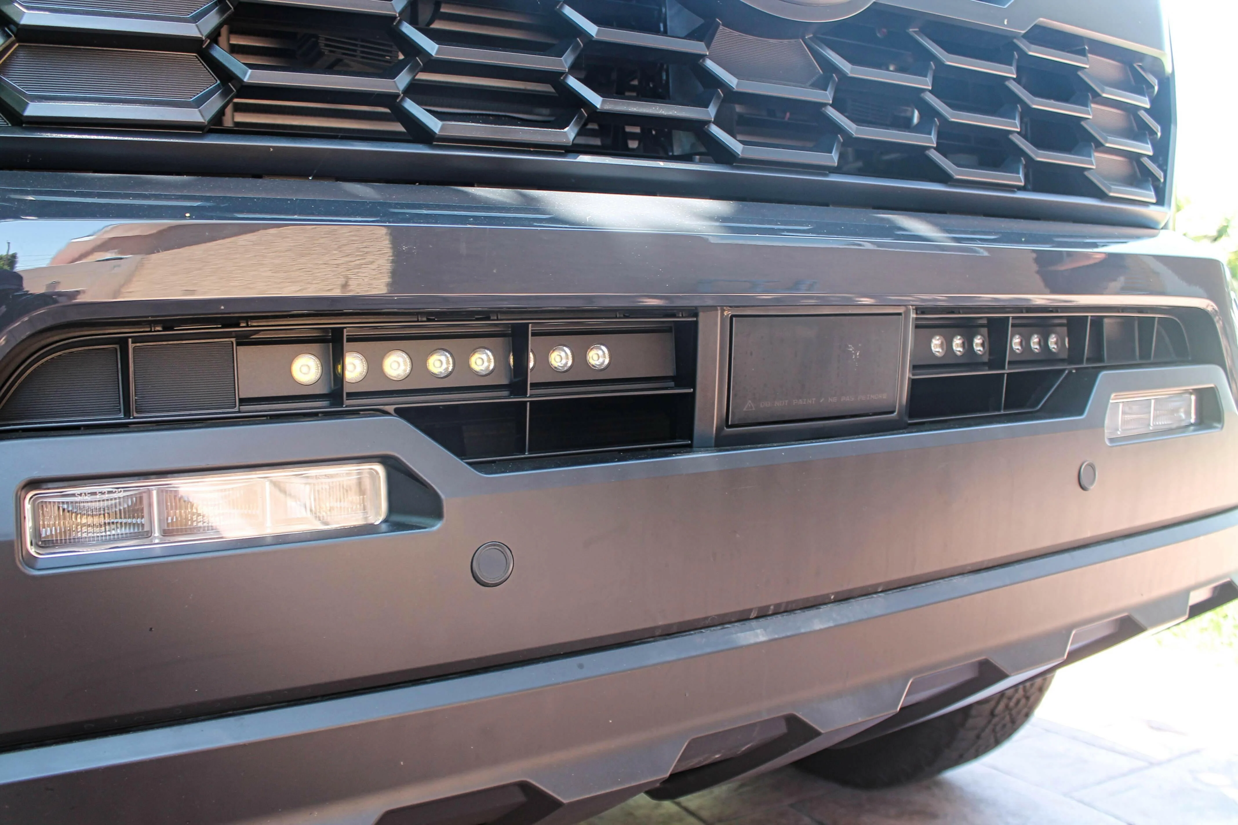 2024+ Toyota Tacoma Light Bars - Image 2
