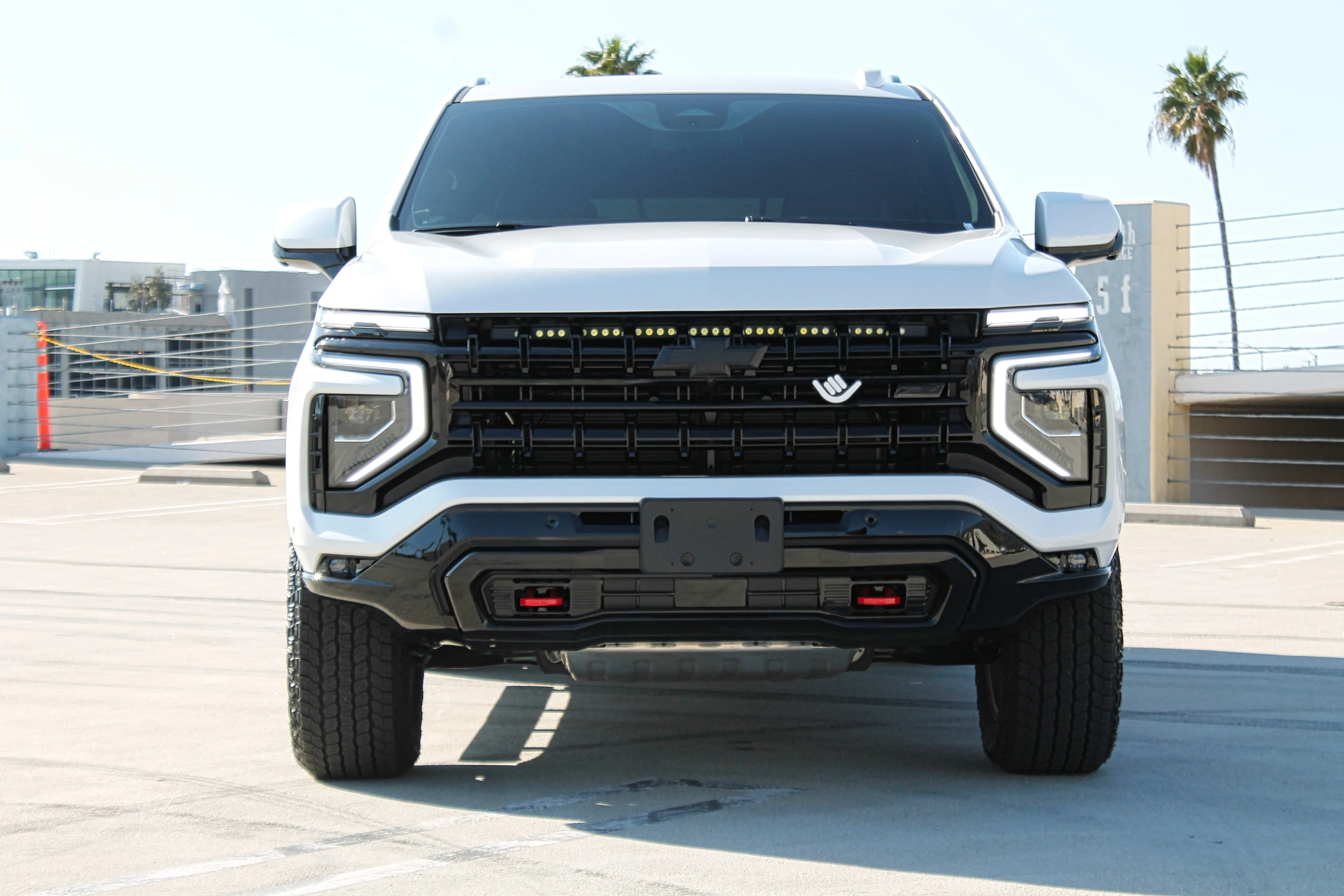 Chevrolet Tahoe Z71 Light Bar 2025+ - Image 3