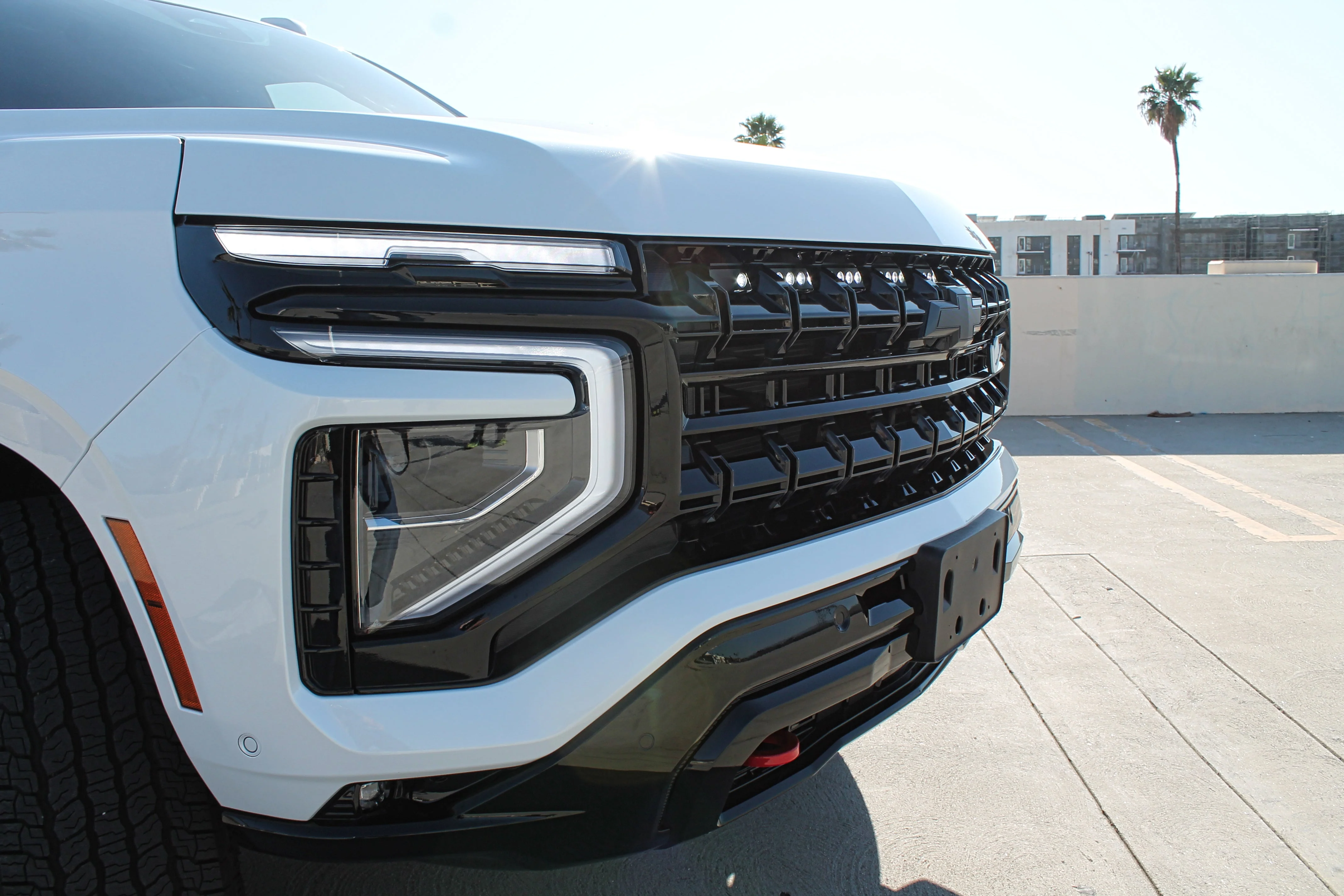 Chevrolet Tahoe Z71 Light Bar 2025+ - Image 7