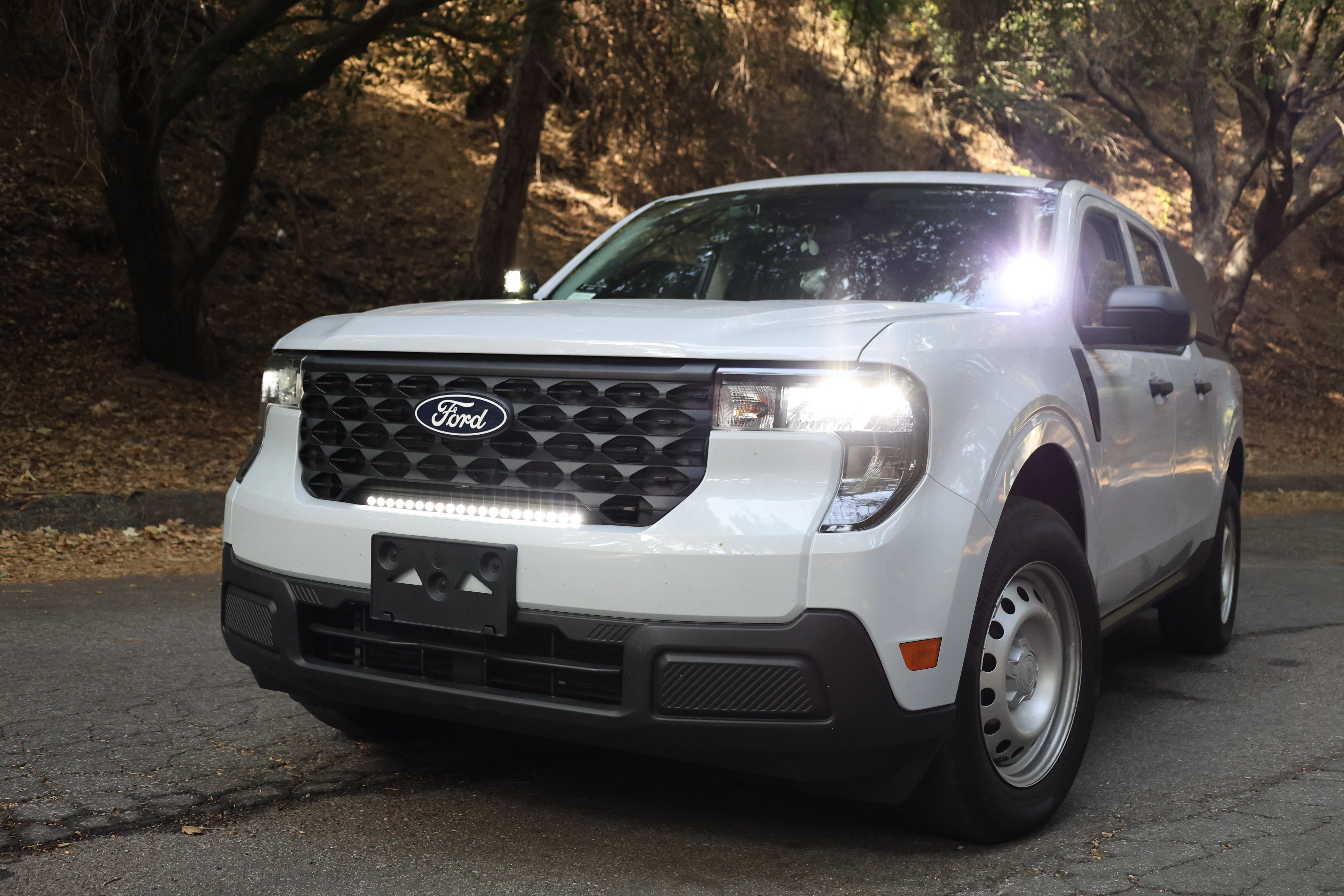 Ford Maverick Light Bar 23in 2025+ - Image 14