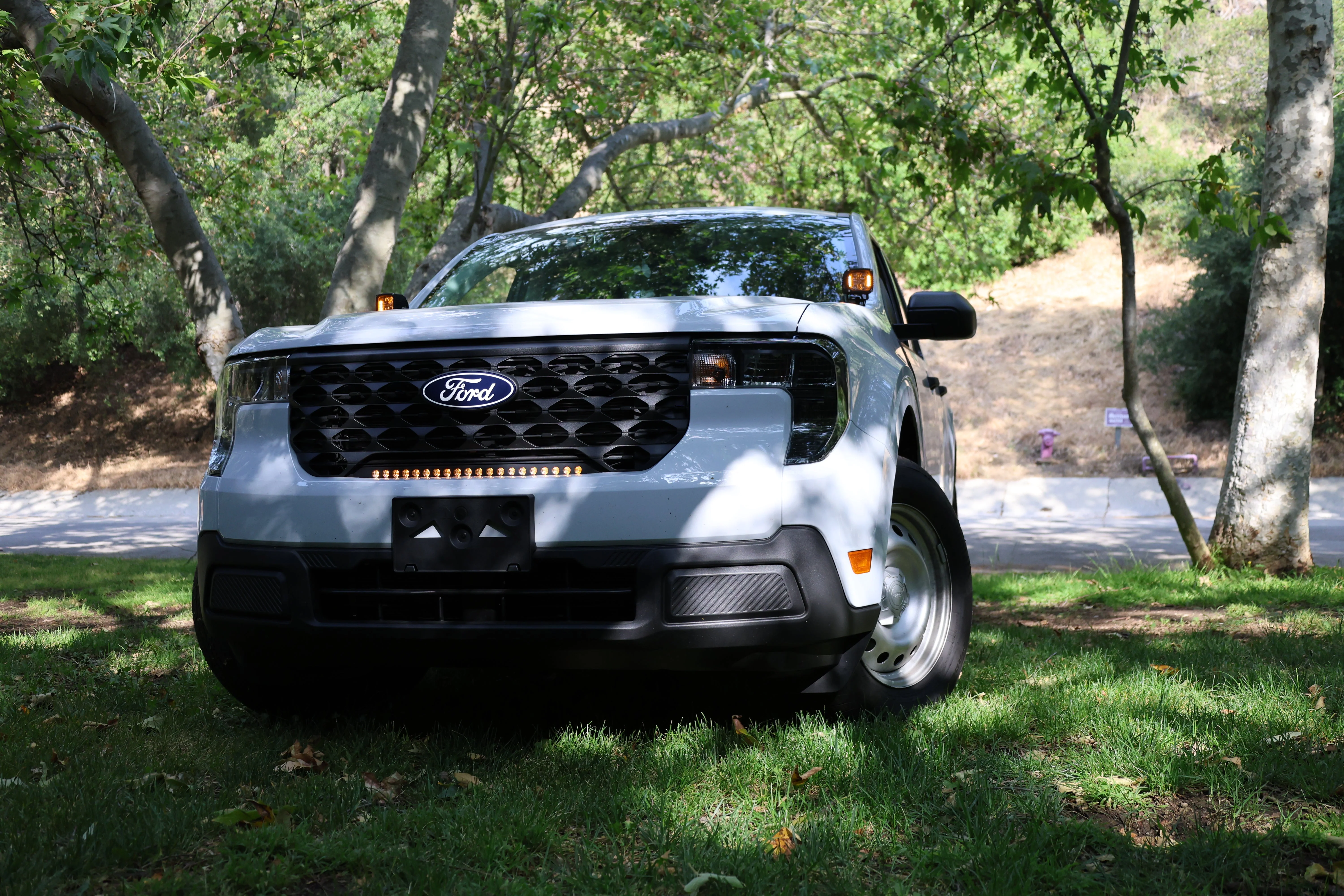 Ford Maverick Light Bar 23in 2025+ - Image 6