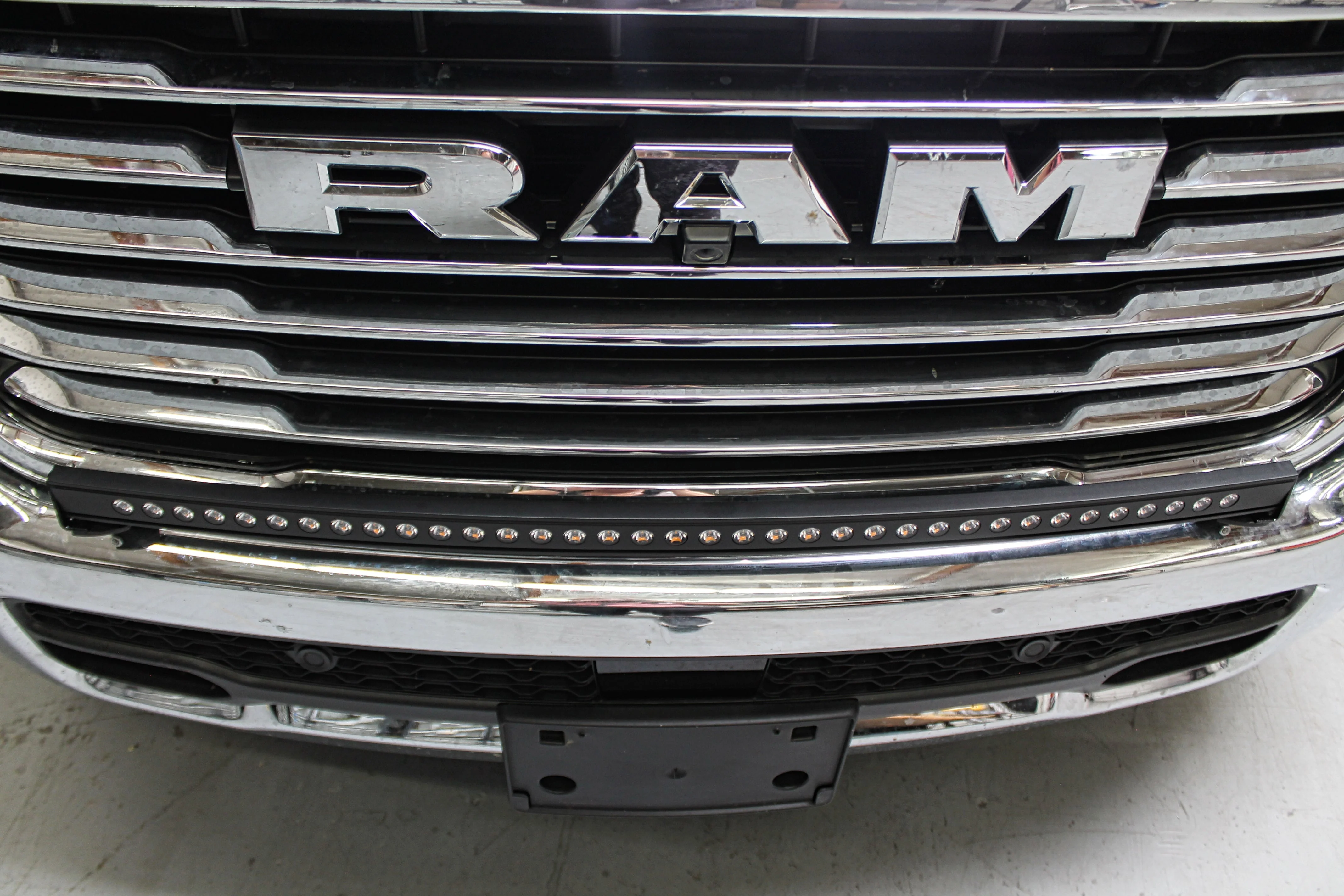 2025+ RAM 1500 40in Light Bar - Slim - Image 8