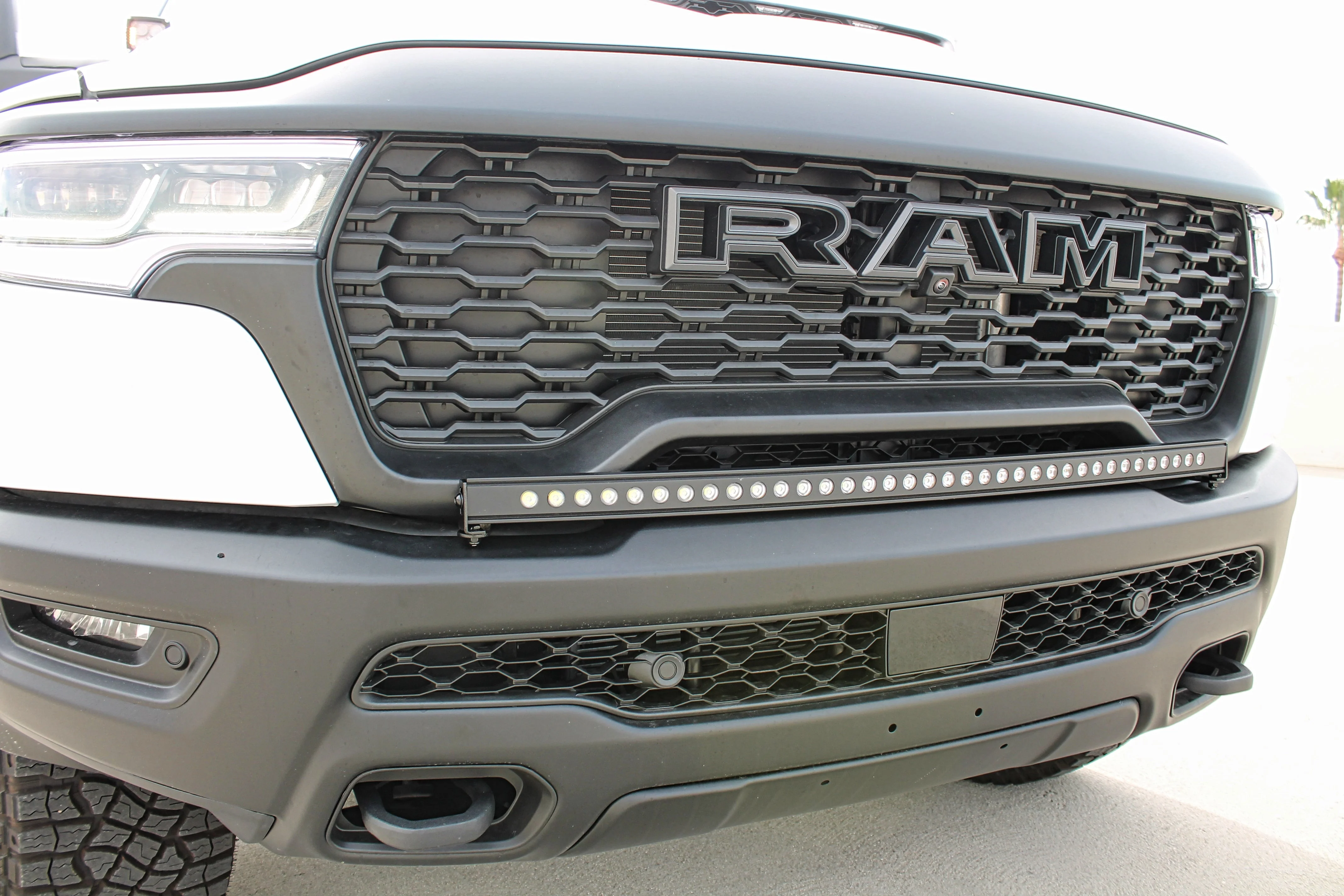 RAM RHO Lightbar 40in Slim - Image 2